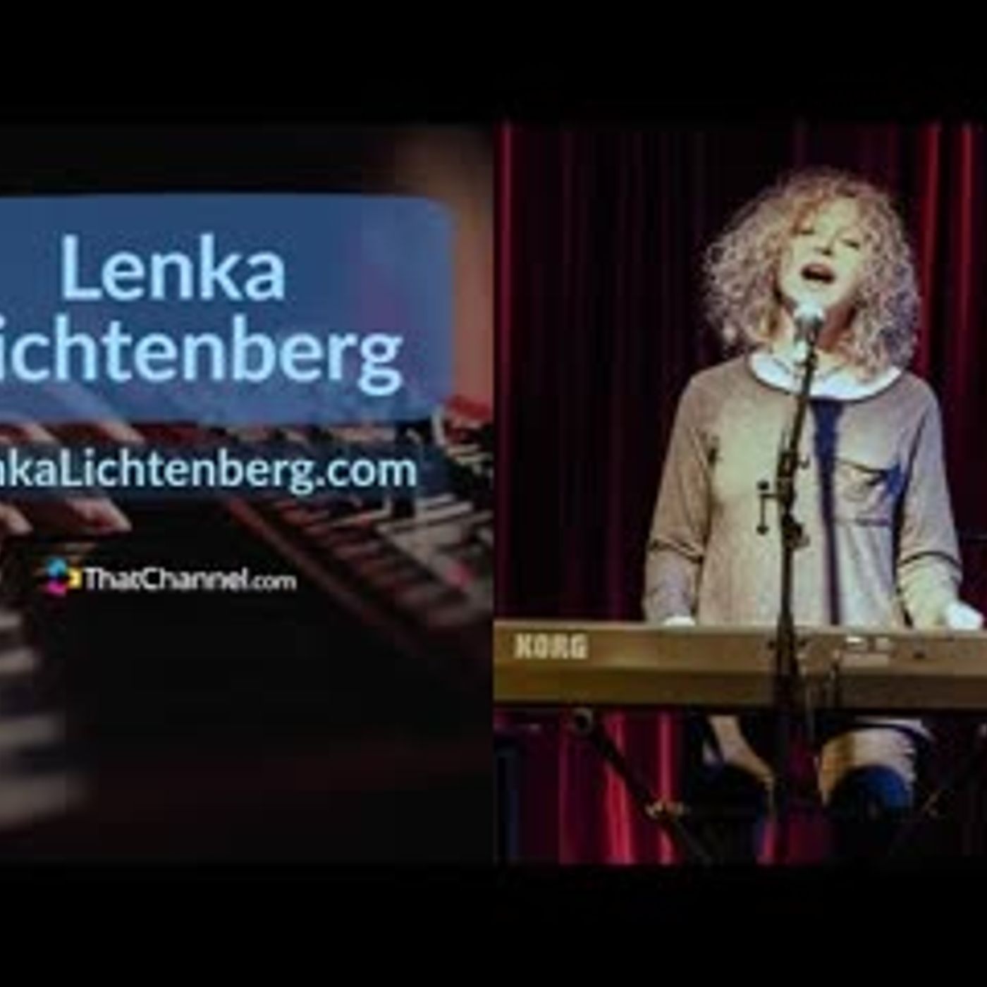 Canadian Composer Lenka Lichtenberg