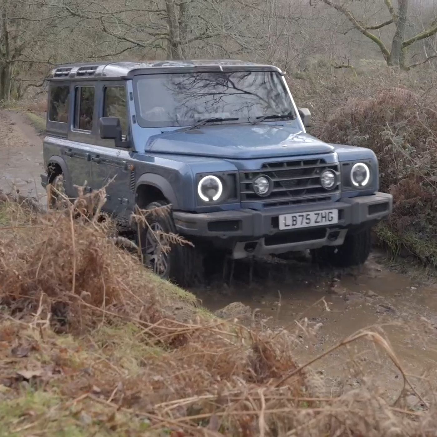 INEOS Grenadier MY2026 - Comfort e precisione per il 4x4 britannico episode artwork