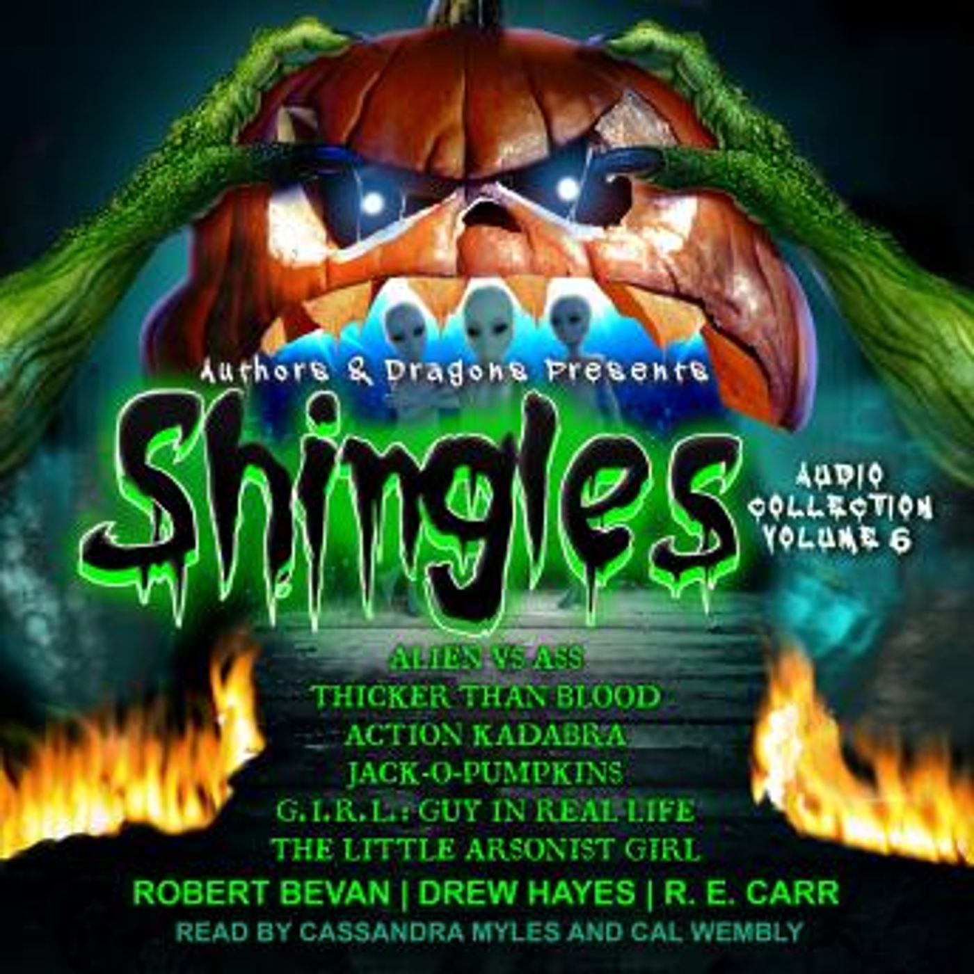 Unlock Top Full Audiobooks in Mystery, Thriller & Horror, Horror