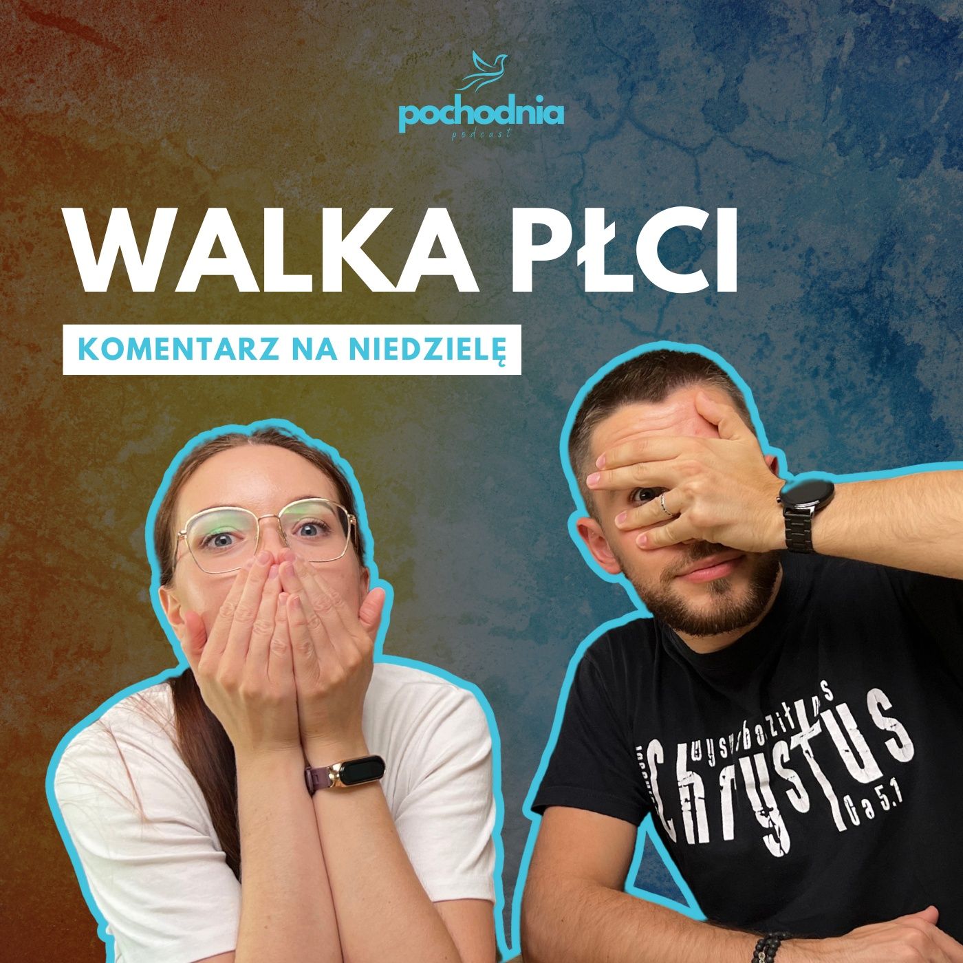 Kobieta kontra mężczyzna? - Komentarz do Słowa Bożego - Niedziela 6 października 2024 episode artwork