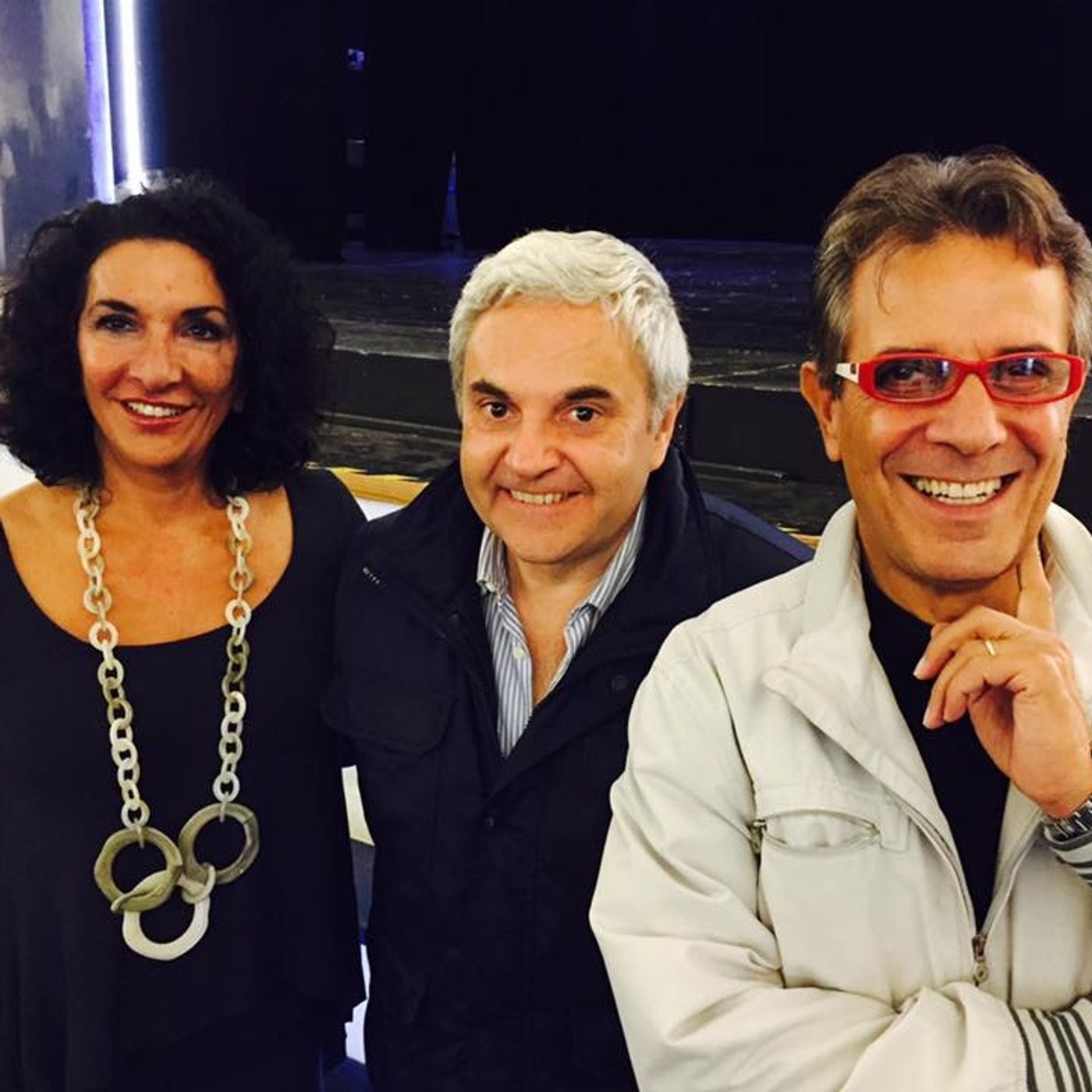 Lo show di Claudio Testi