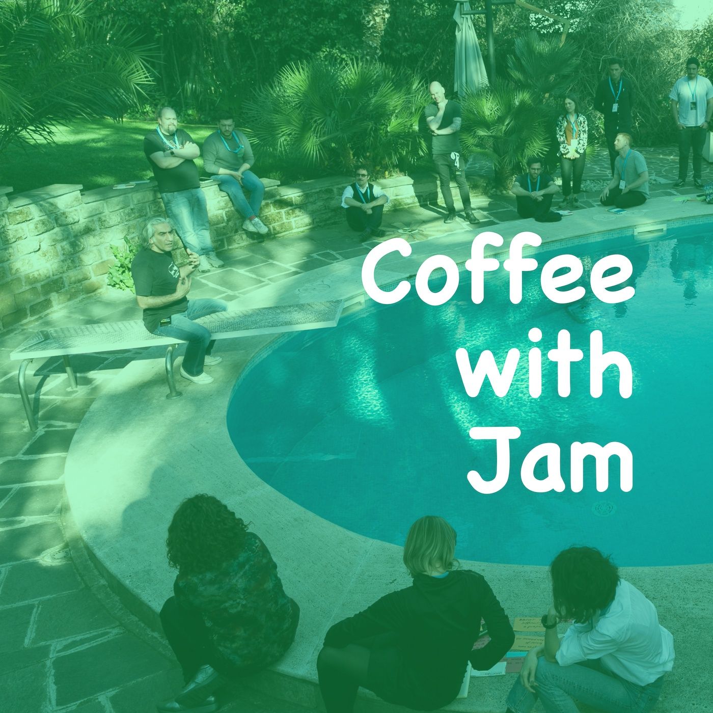 Coffee with Jam – Dealing with the New Normal