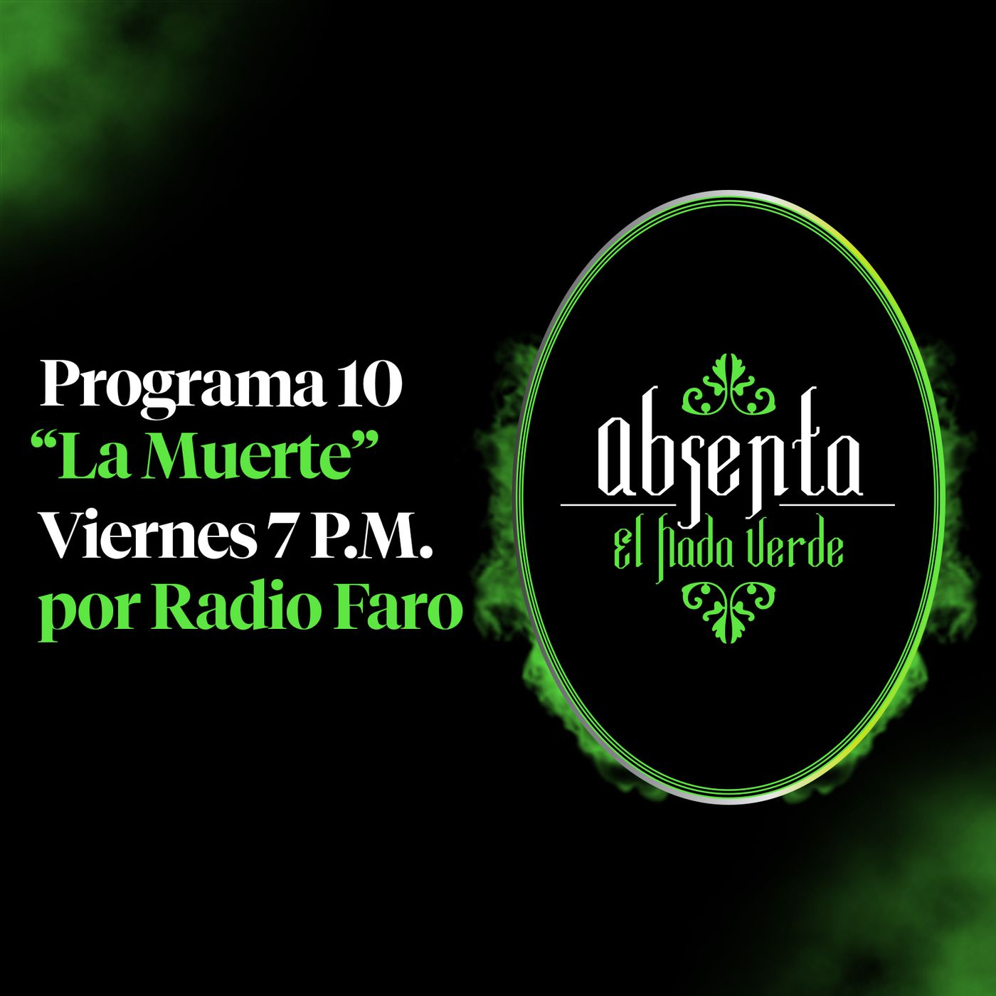 Absenta. El hada verde