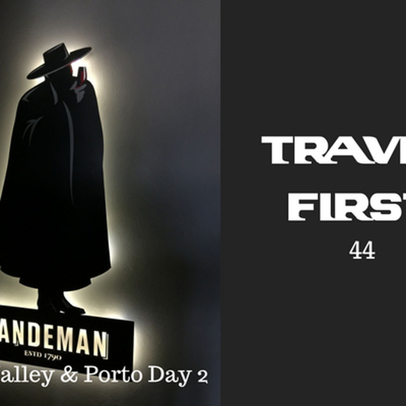 44: Douro Valley & Porto Day 2