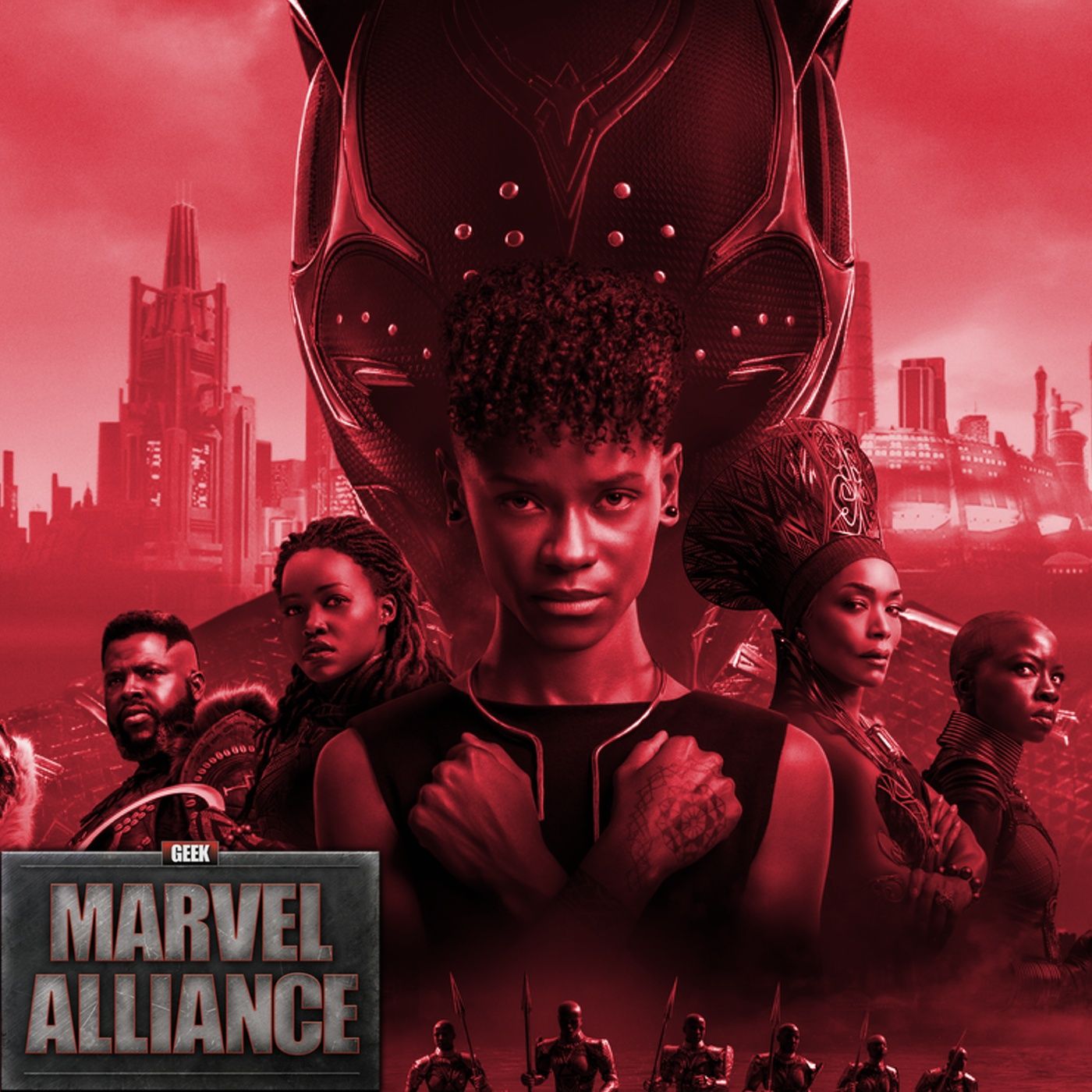 Black Panther Wakanda Forever Spoilers Review : Marvel Alliance Vol. 137