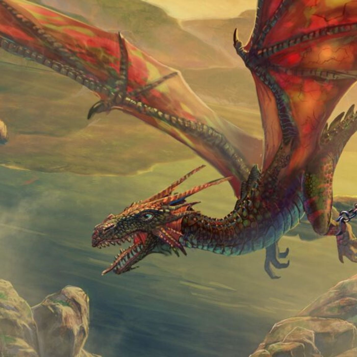 Nằm Mơ Thấy Rồng Bay: Bí Ẩn Giấc Mơ Cổ Tích episode artwork