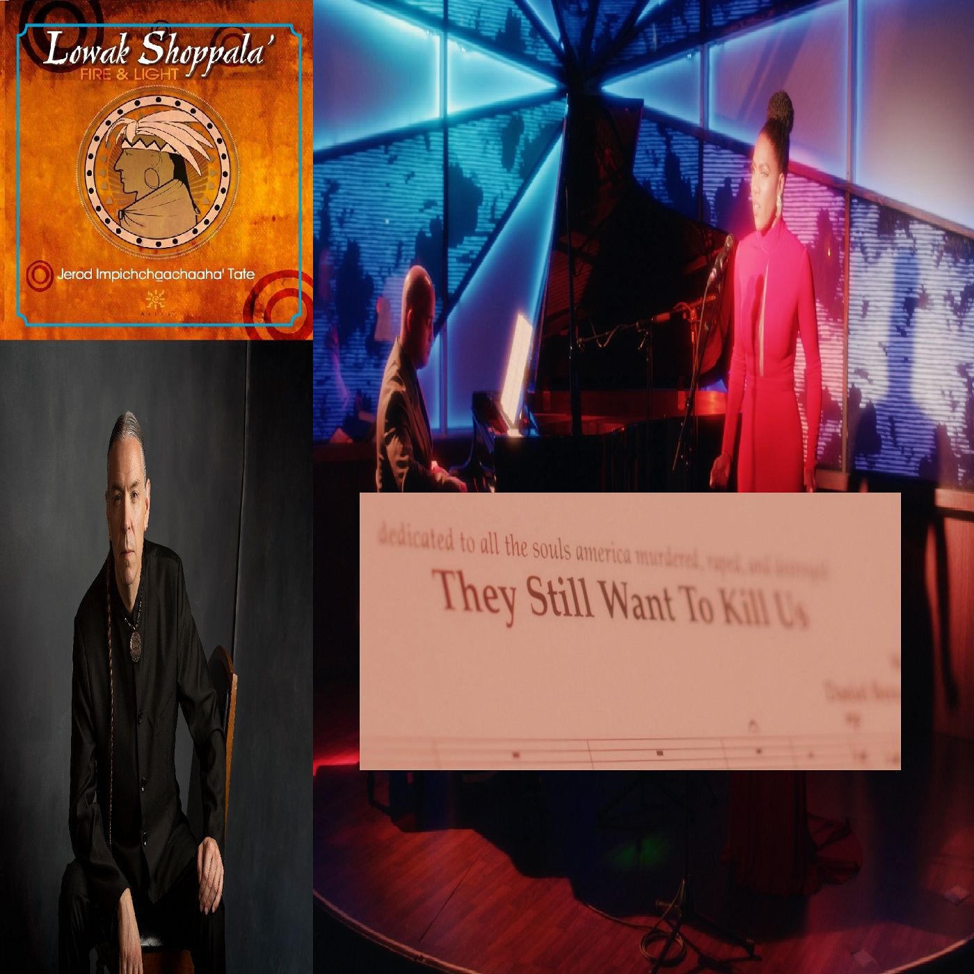 The Second Street Dreams Audio Network