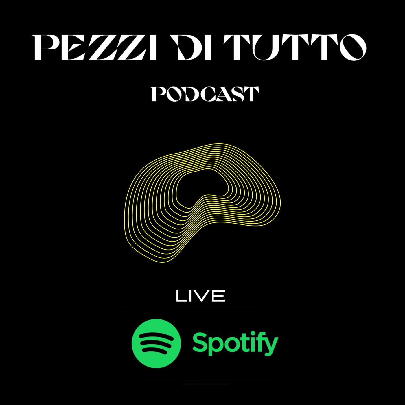 Pezzi di Tutto podcast artwork