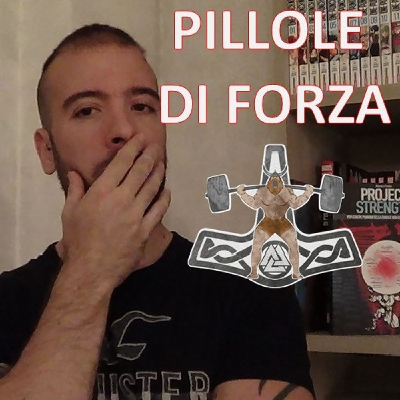 Alessio Ferlito - Pillole di Forza