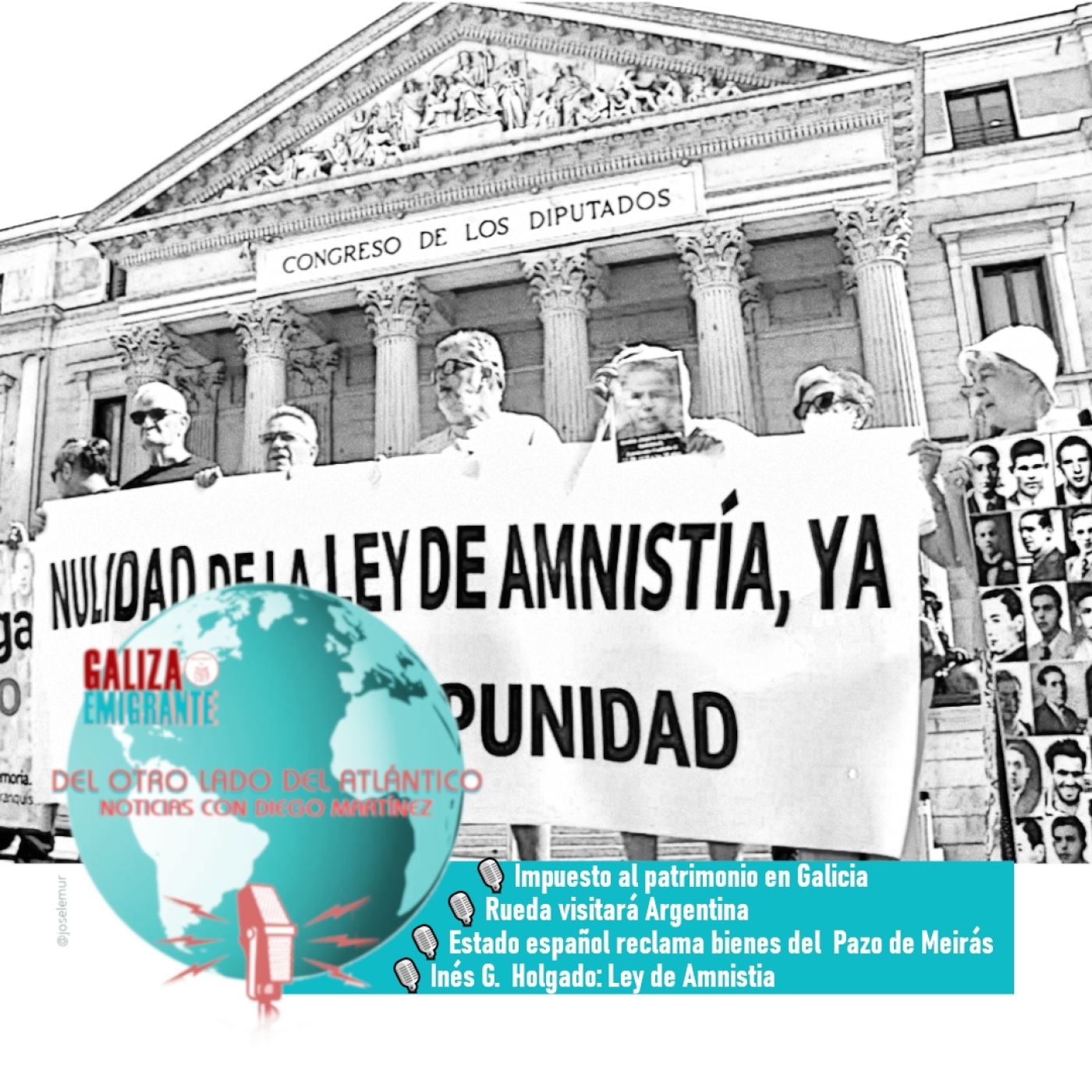 Galiza Emigrante Podcast