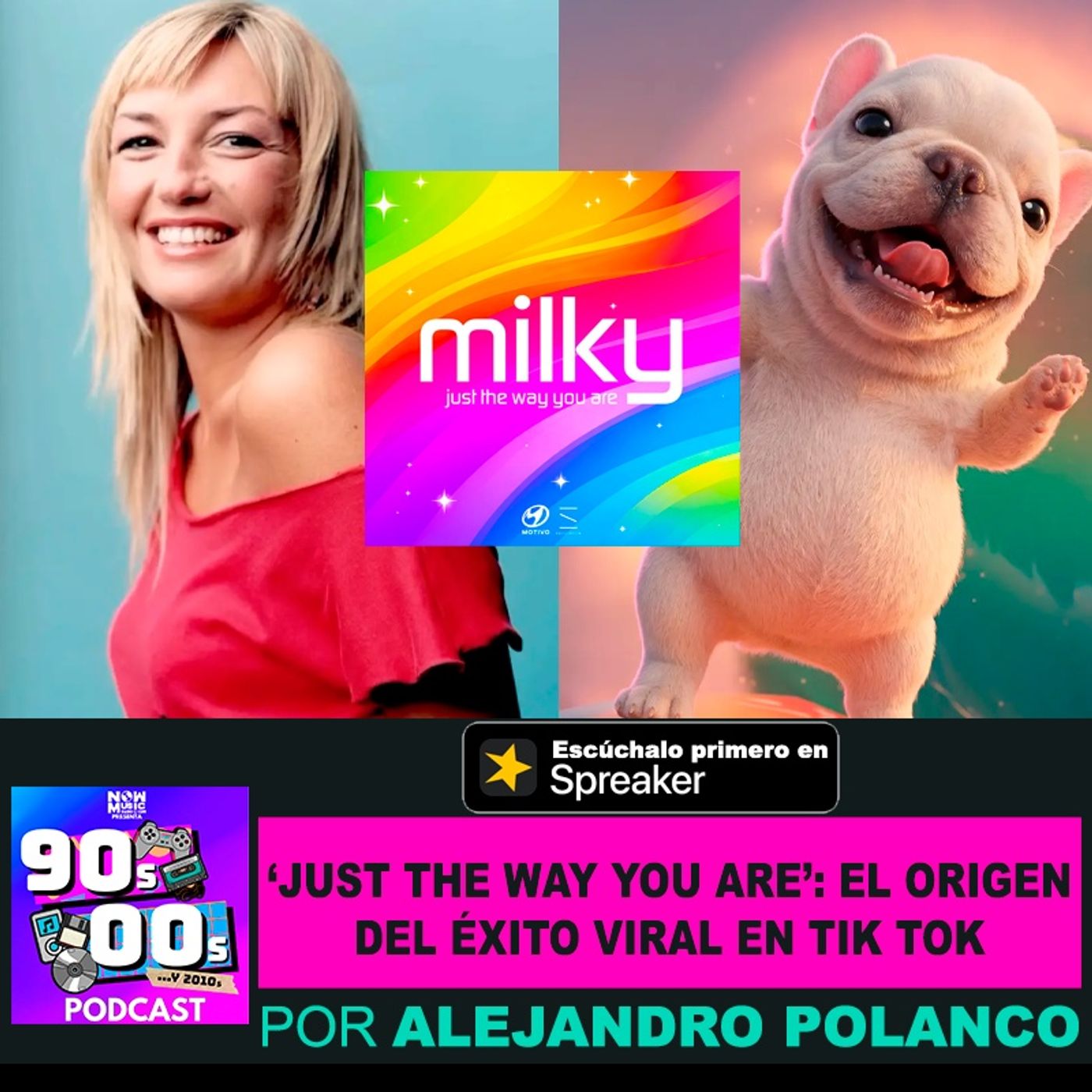 "Just the Way You Are": El origen de la nueva canción viral de tik tok