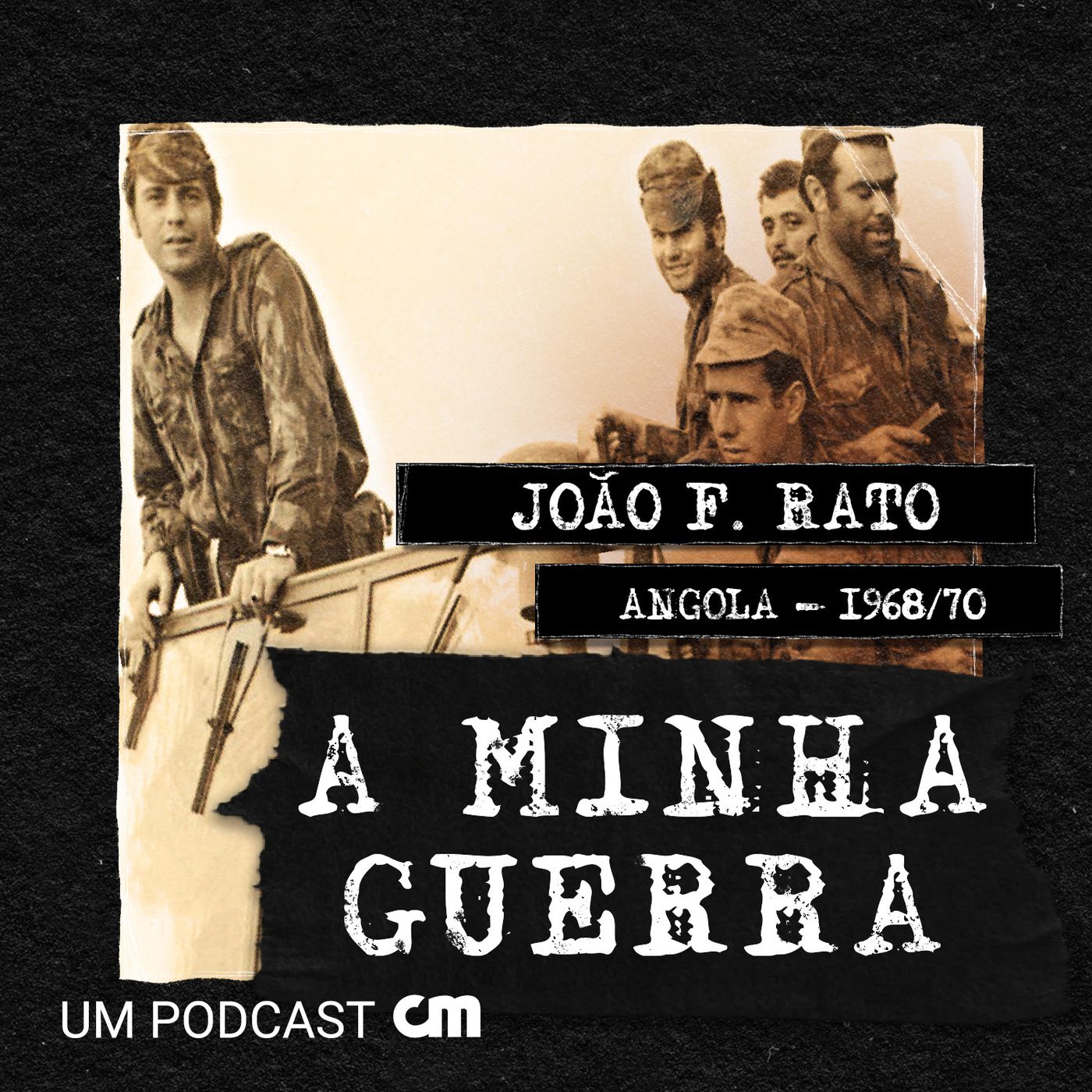A Minha Guerra