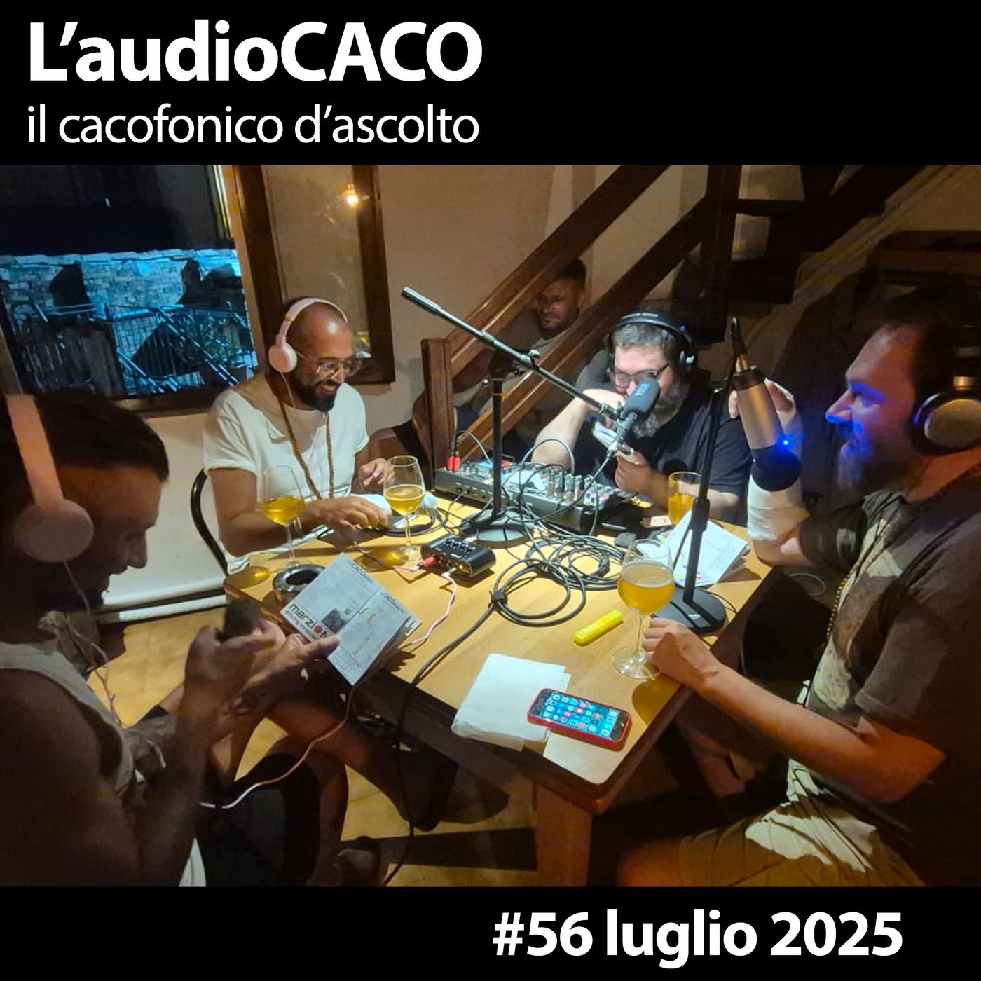 l\'audioCACO