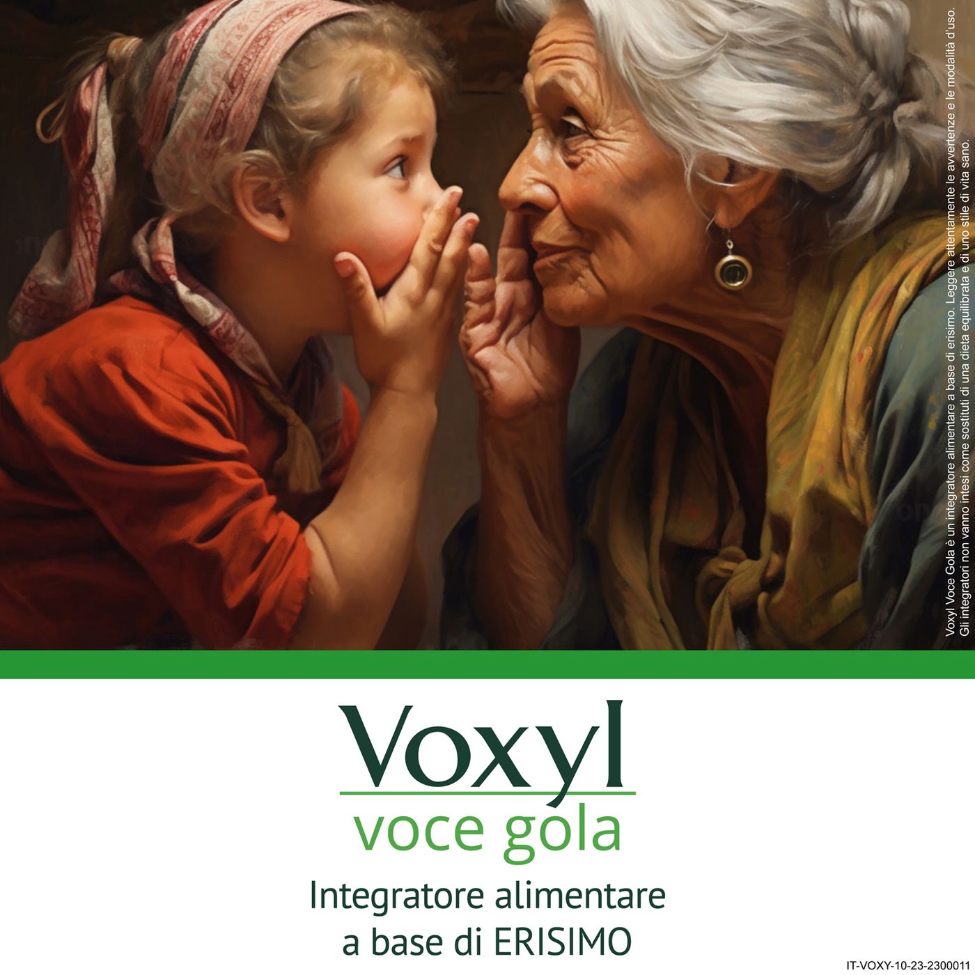 Voxyl Voce Gola