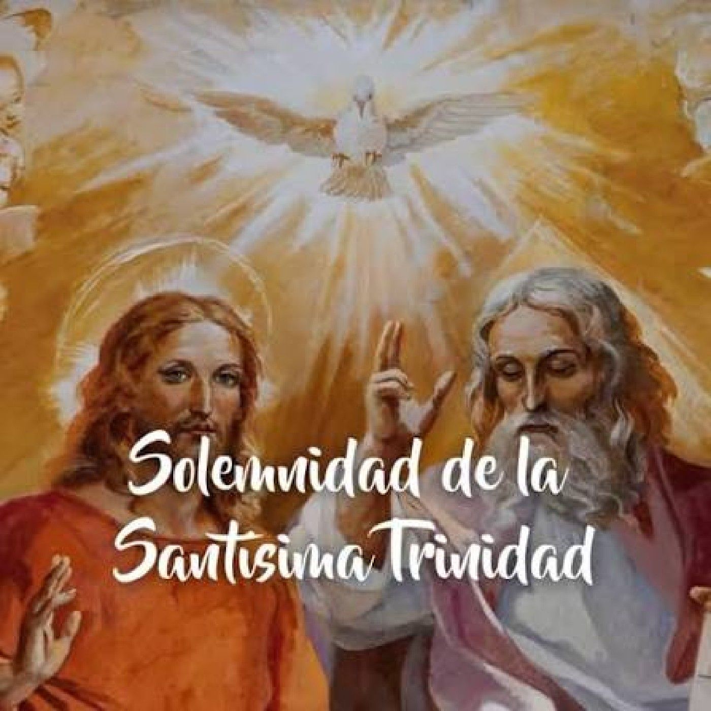 Oración para el domingo 31 de  mayo del 2026 episode artwork