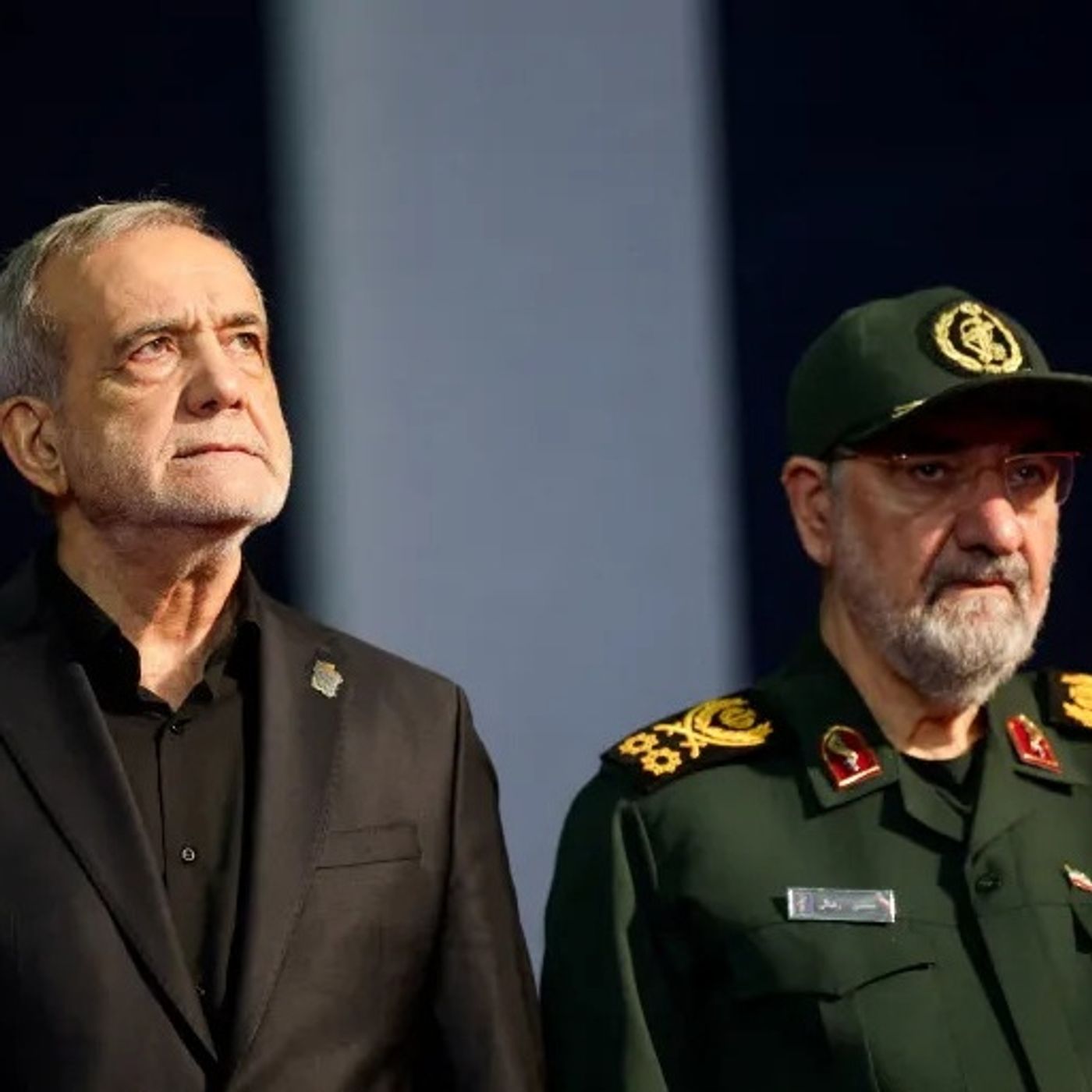 Iran THREATENS US allies against 'economic war' episode artwork