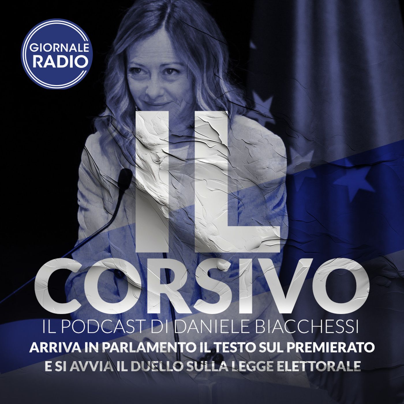 Arriva in Parlamento il testo sul premierato e si avvia il duello sulla legge elettorale | 02/04/2024 | Il Corsivo episode artwork