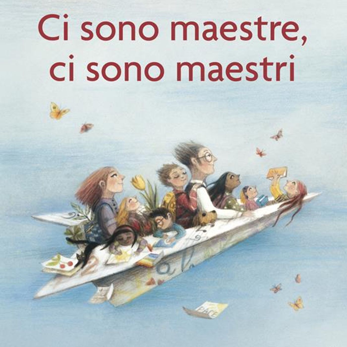il posto delle parole