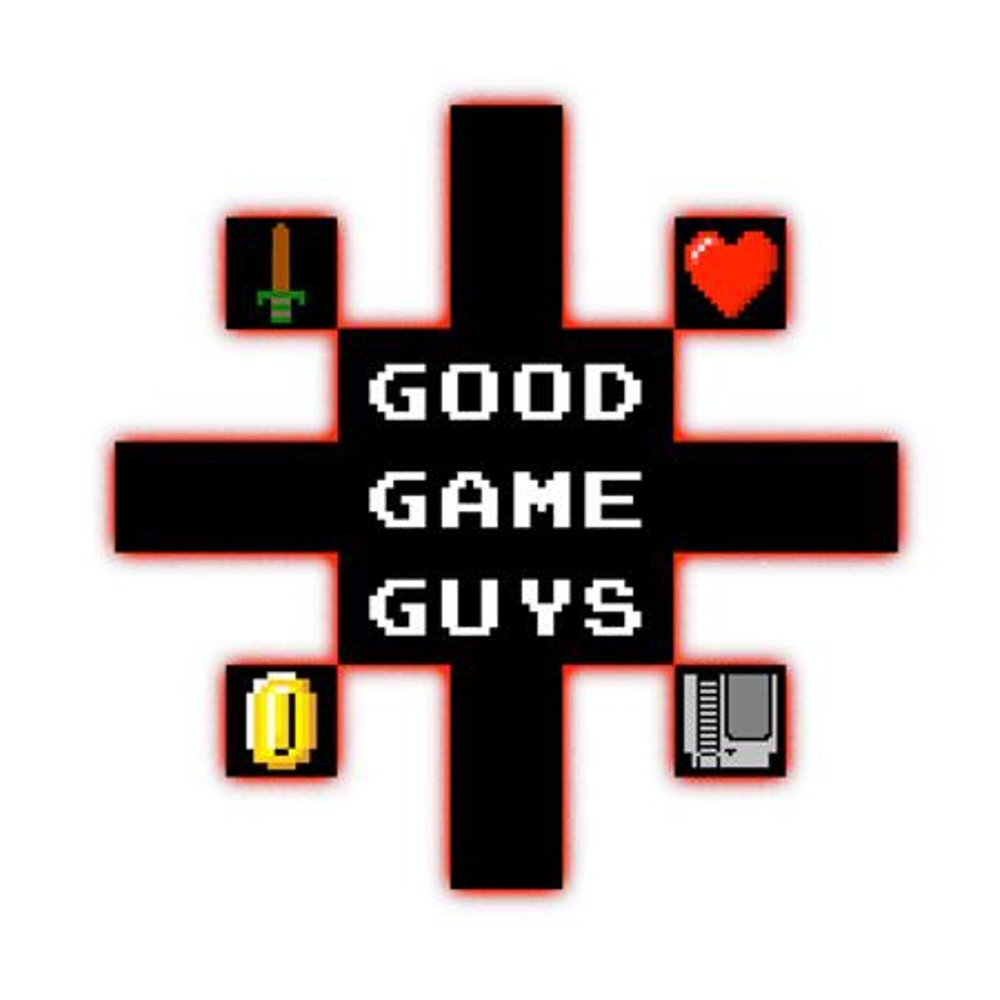 Good Game Guys on EZ WAY BROADCASTING episode #5 episode artwork