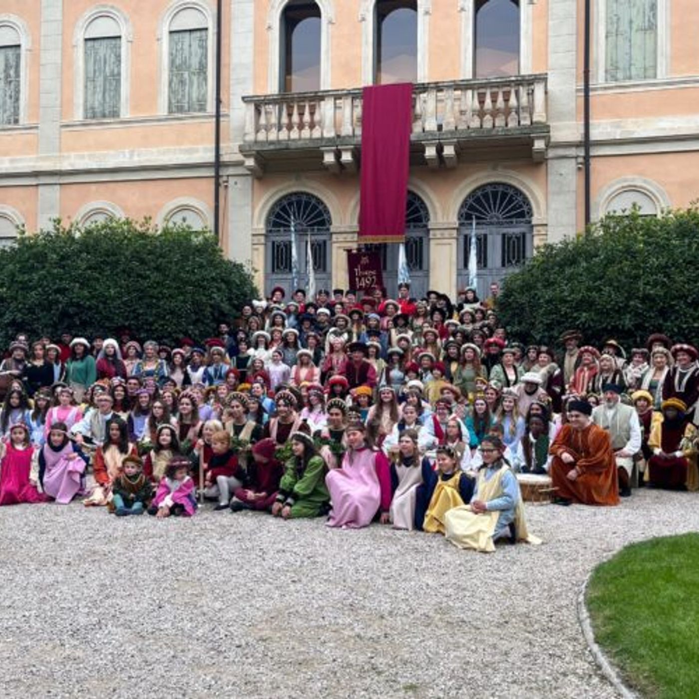 Un tuffo nella storia: Thiene 1492 si conferma un successo