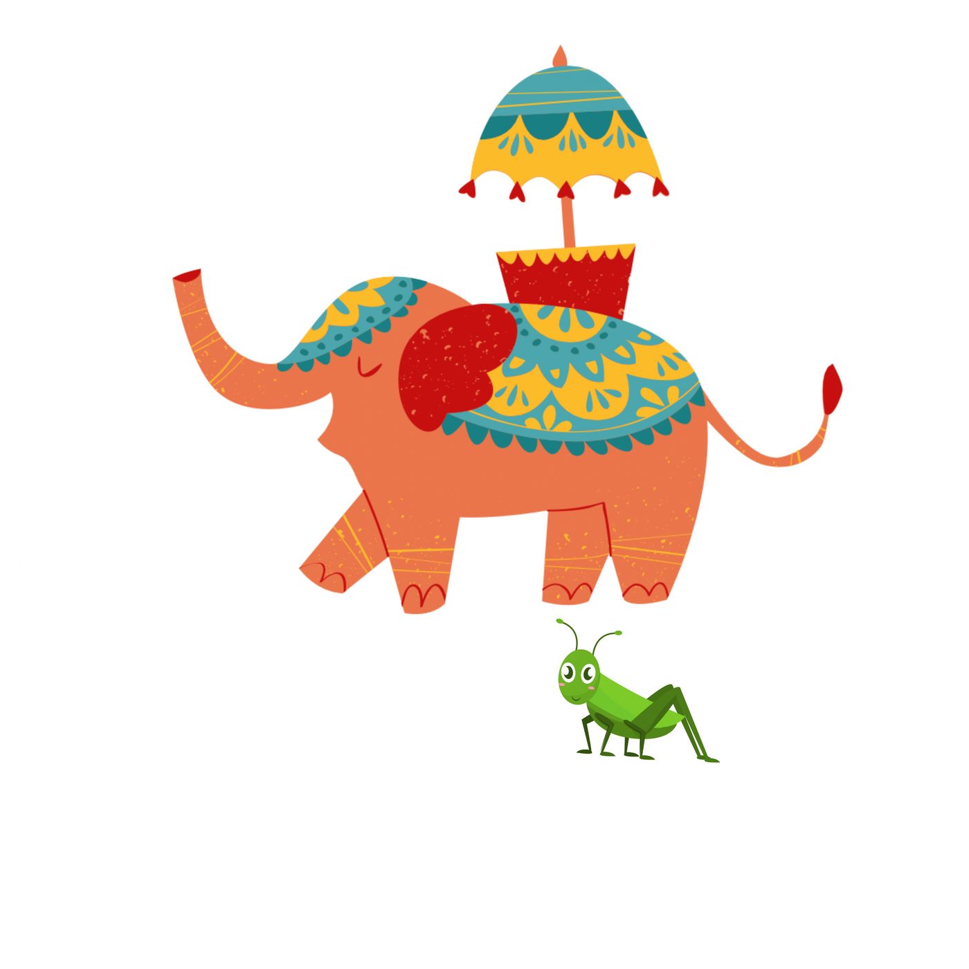 4 HISTORIAS DEL GRILLO LÓPEZ EN LA INDIA