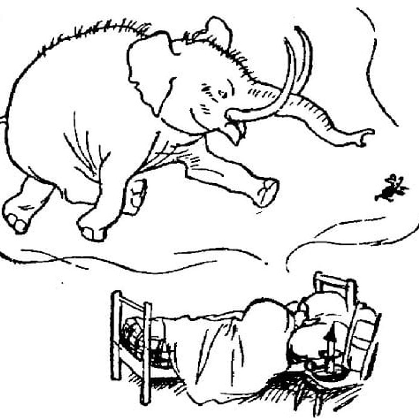 Piglet Meets A Heffalump | Winnie The Pooh Stories episode artwork