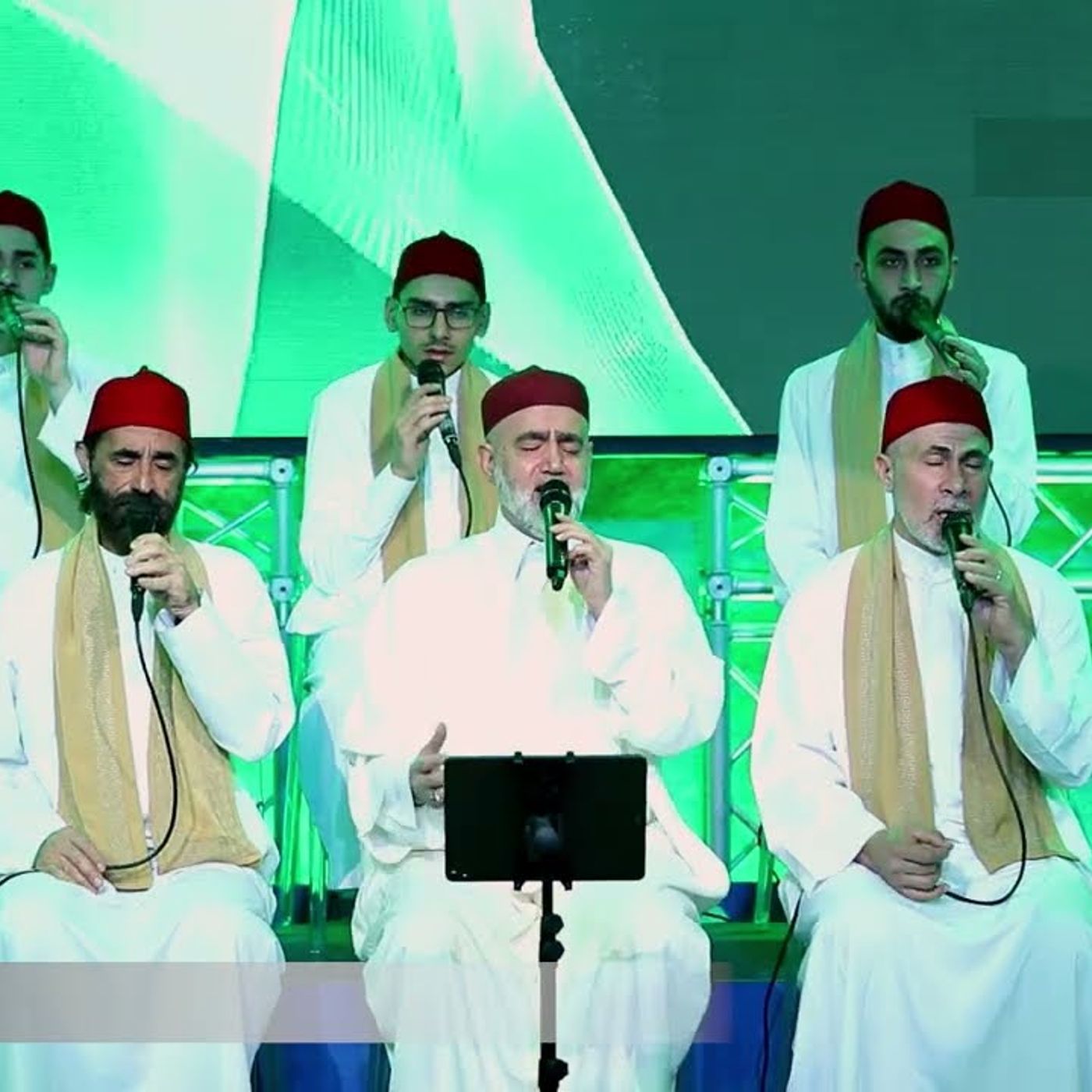 هل شموس -  حبيبي يا أبا الزهراء -  حبيب قد بدا - اشتياقي وسلامي - صلوات