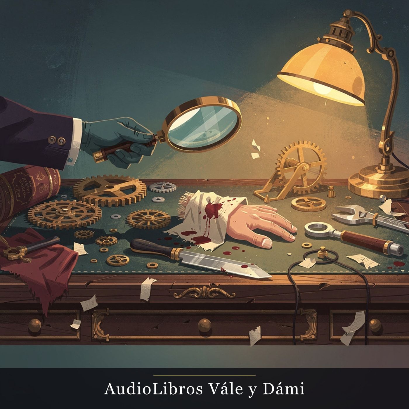 Las Aventuras de Sherlock Holmes: El Dedo Pulgar del Ingeniero - Arthur Conan Doyle