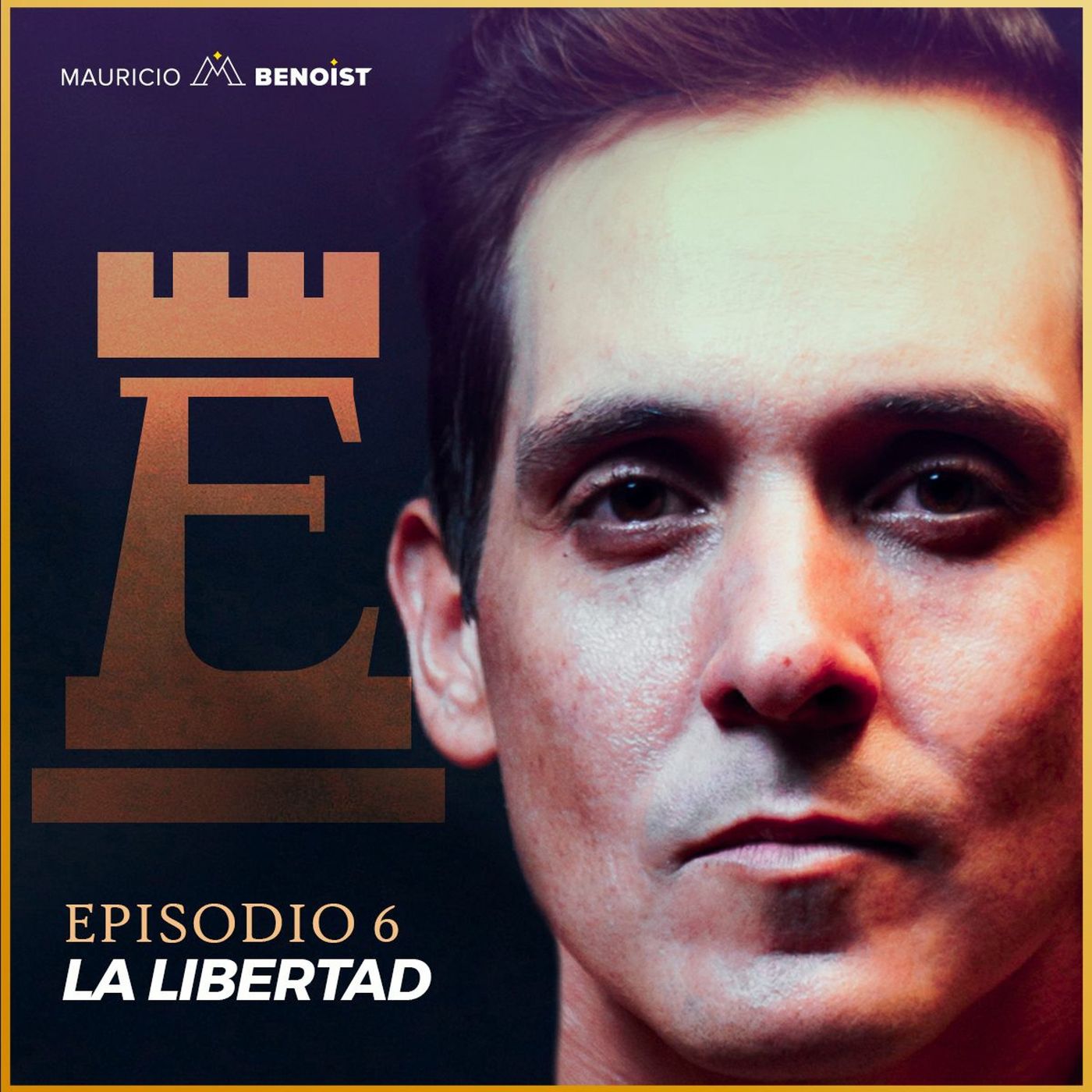 Creadores - Mauricio Benoist