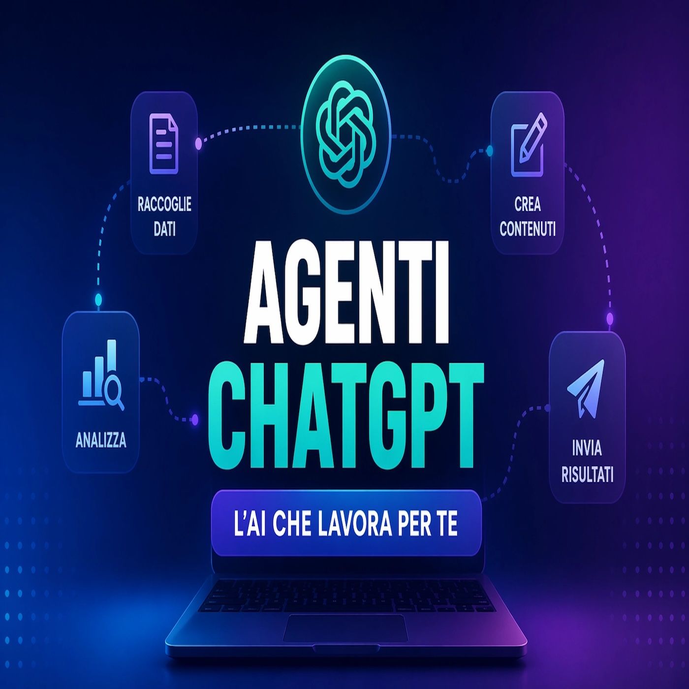 Agenti workspace ChatGPT- cosa cambia davvero episode artwork