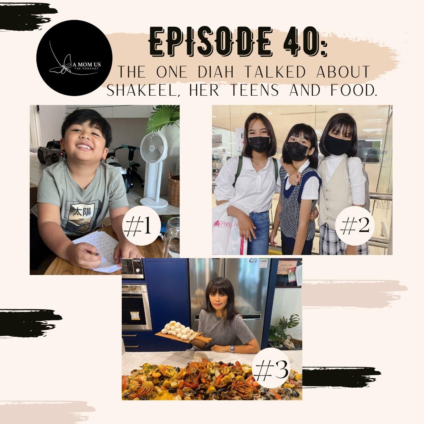 A Mom Us The Podcast