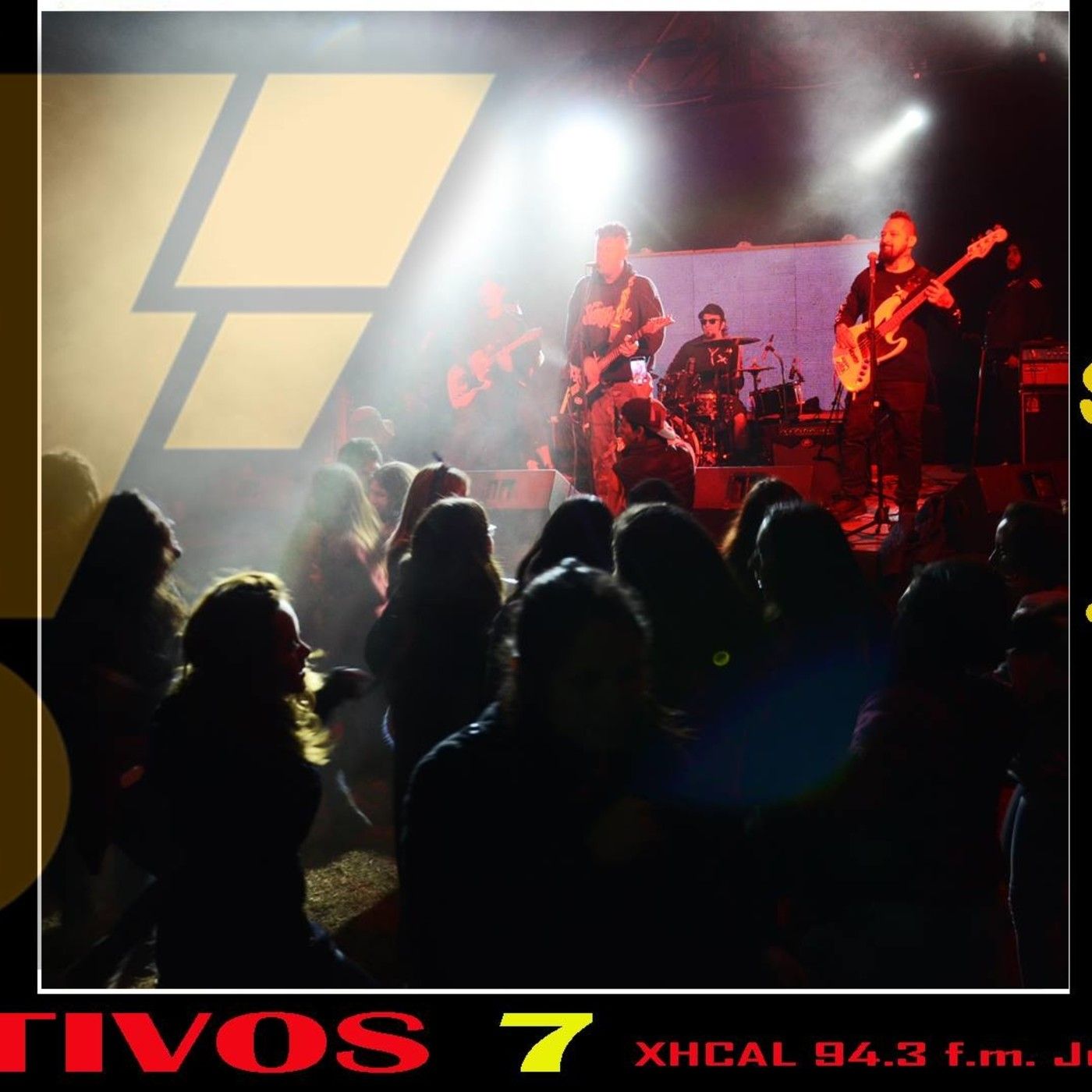 Sekta Core ( Poskada Fest de Santa Barbara, Hgo.) episode artwork