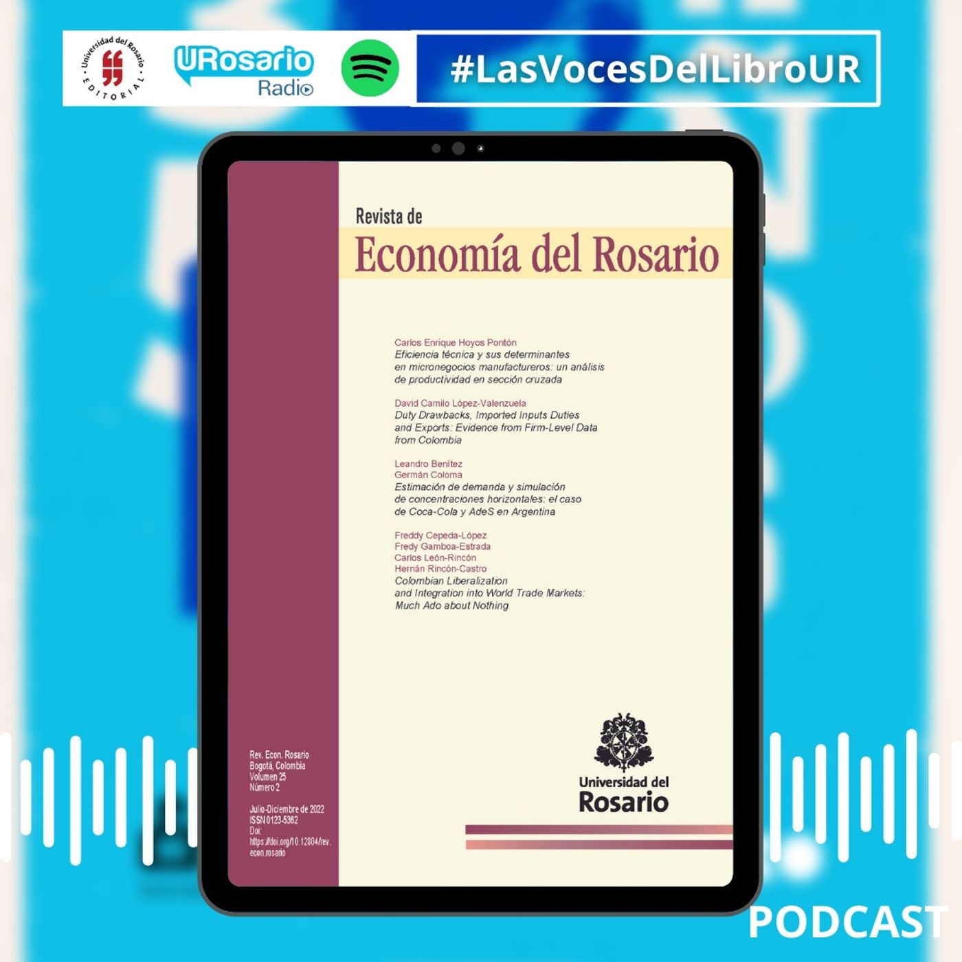 Las Voces del Libro