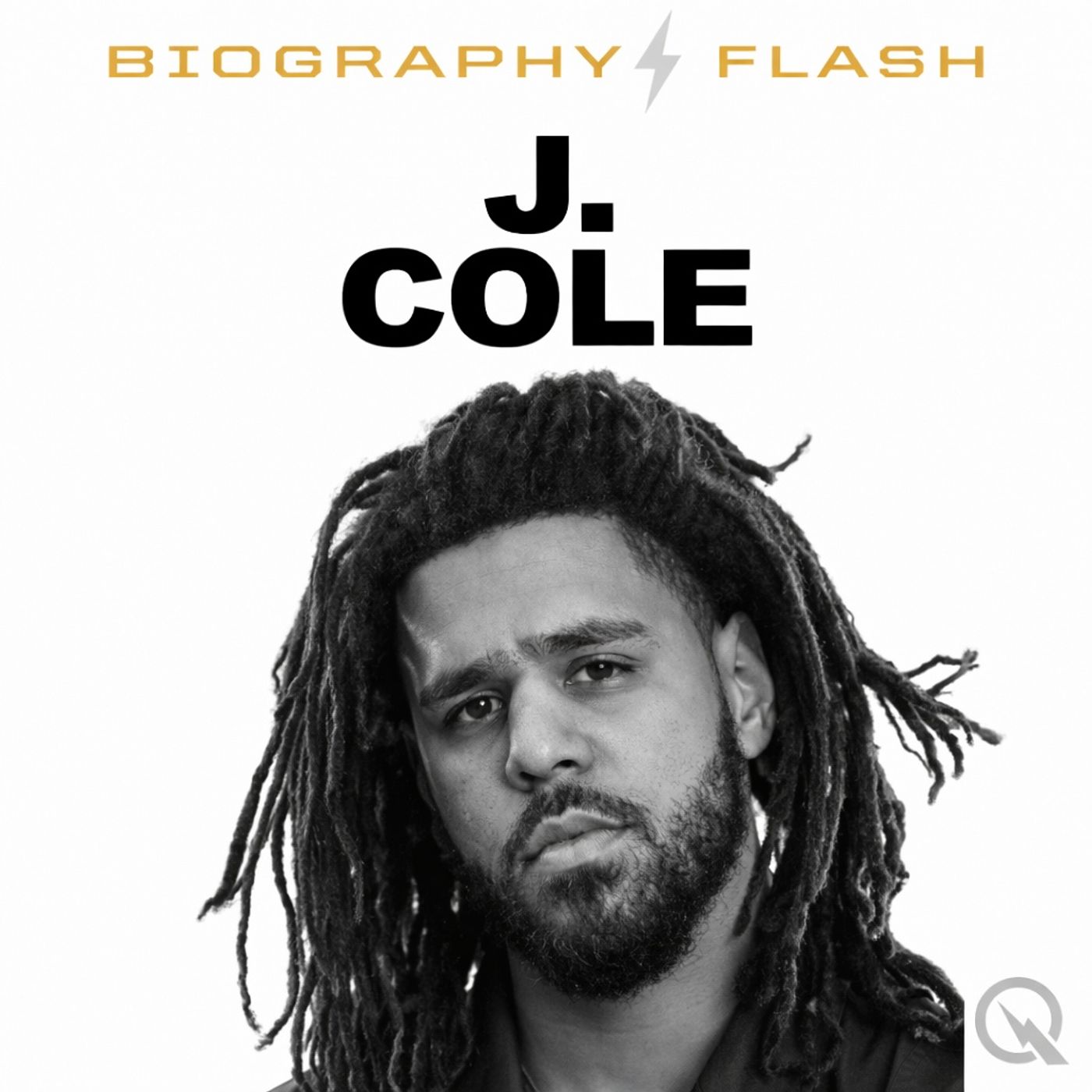 J. Cole - Biography Flash cover art