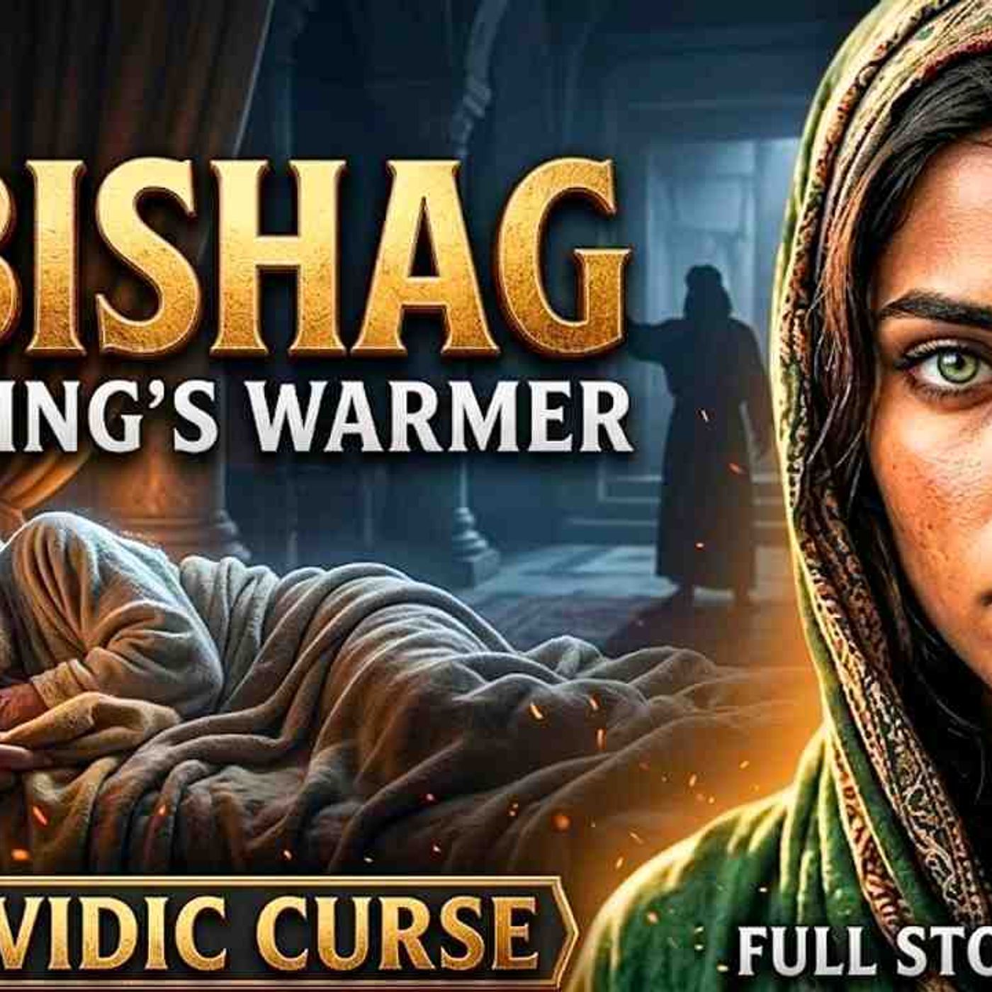 ABISHAG_ Did She Just SLEEP NEXT TO the King or Did They Have RELATIONS_ The Bible_s Most Maligned episode artwork