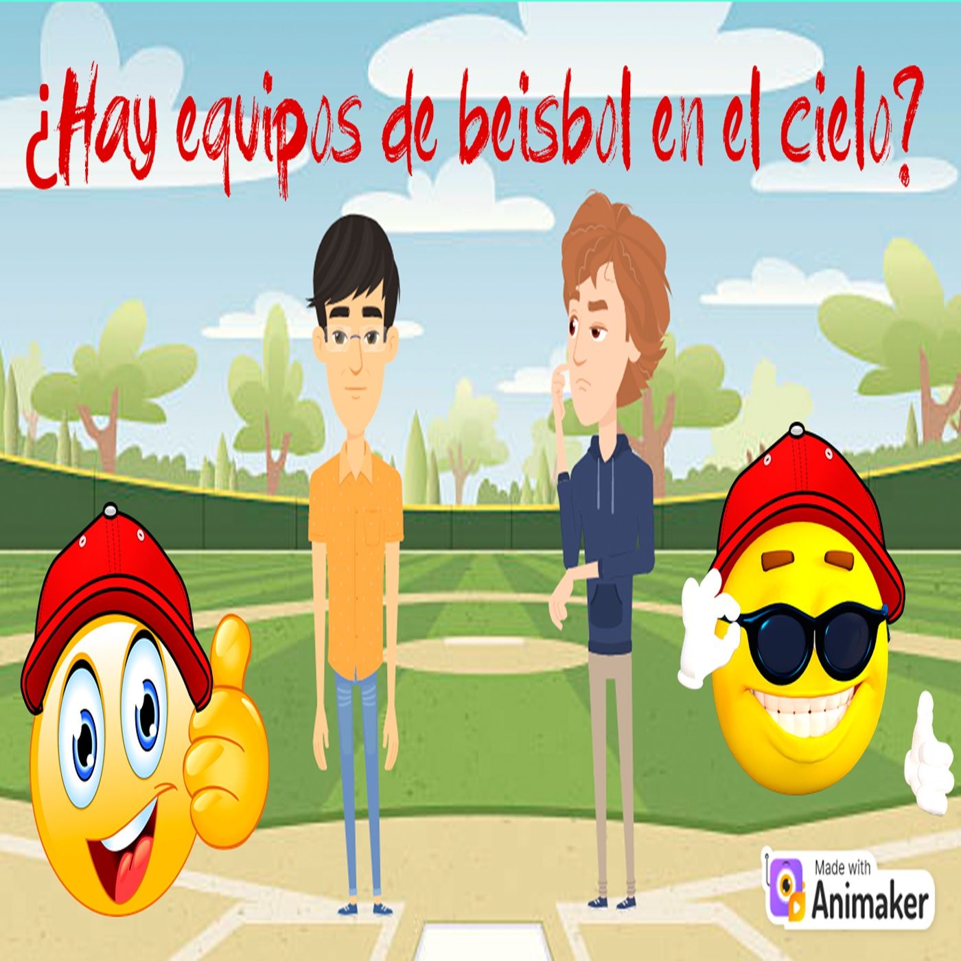 La Ruleta Ep 54 ¿Hay equipos de beisbol en el cielo? episode artwork