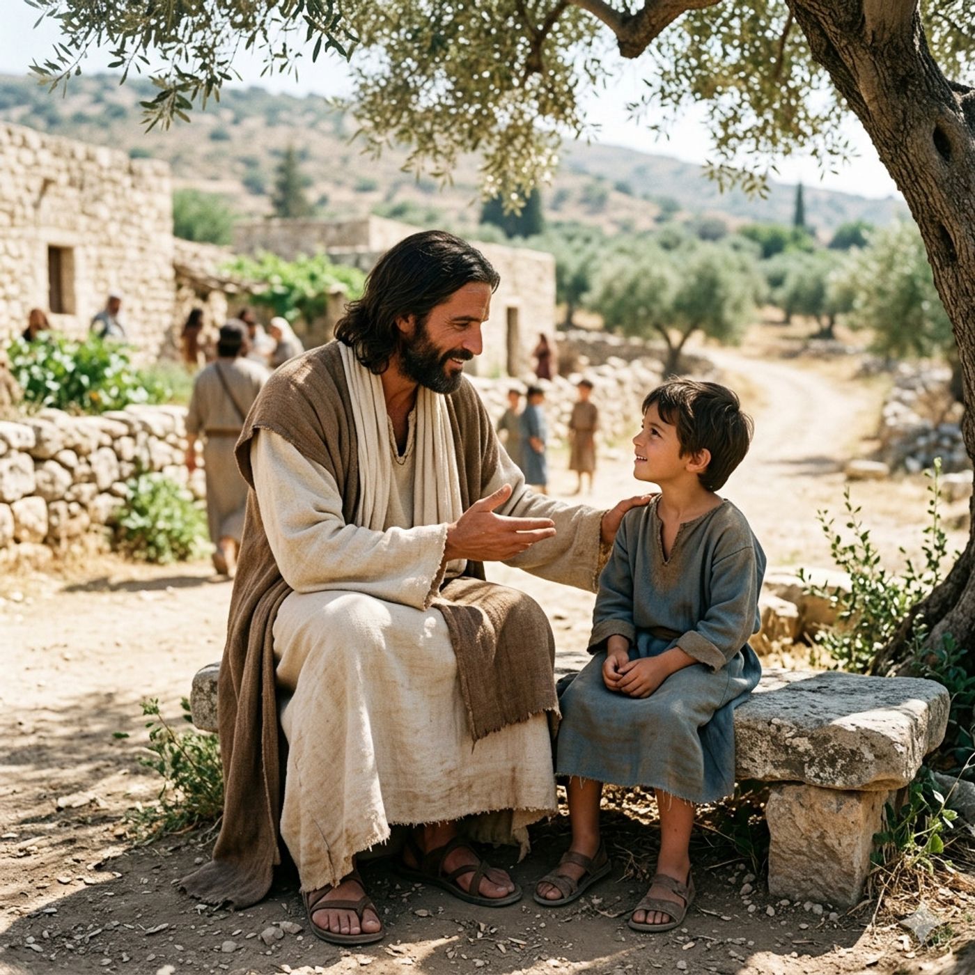 Cuore di Gesù, che ti riveli ai piccoli, abbi pietà di noi!