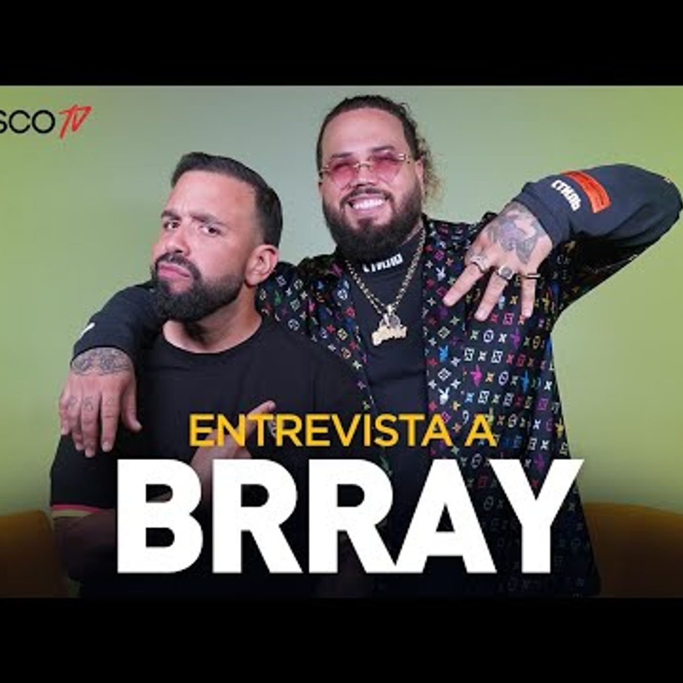 Portada de Molusco Podcast