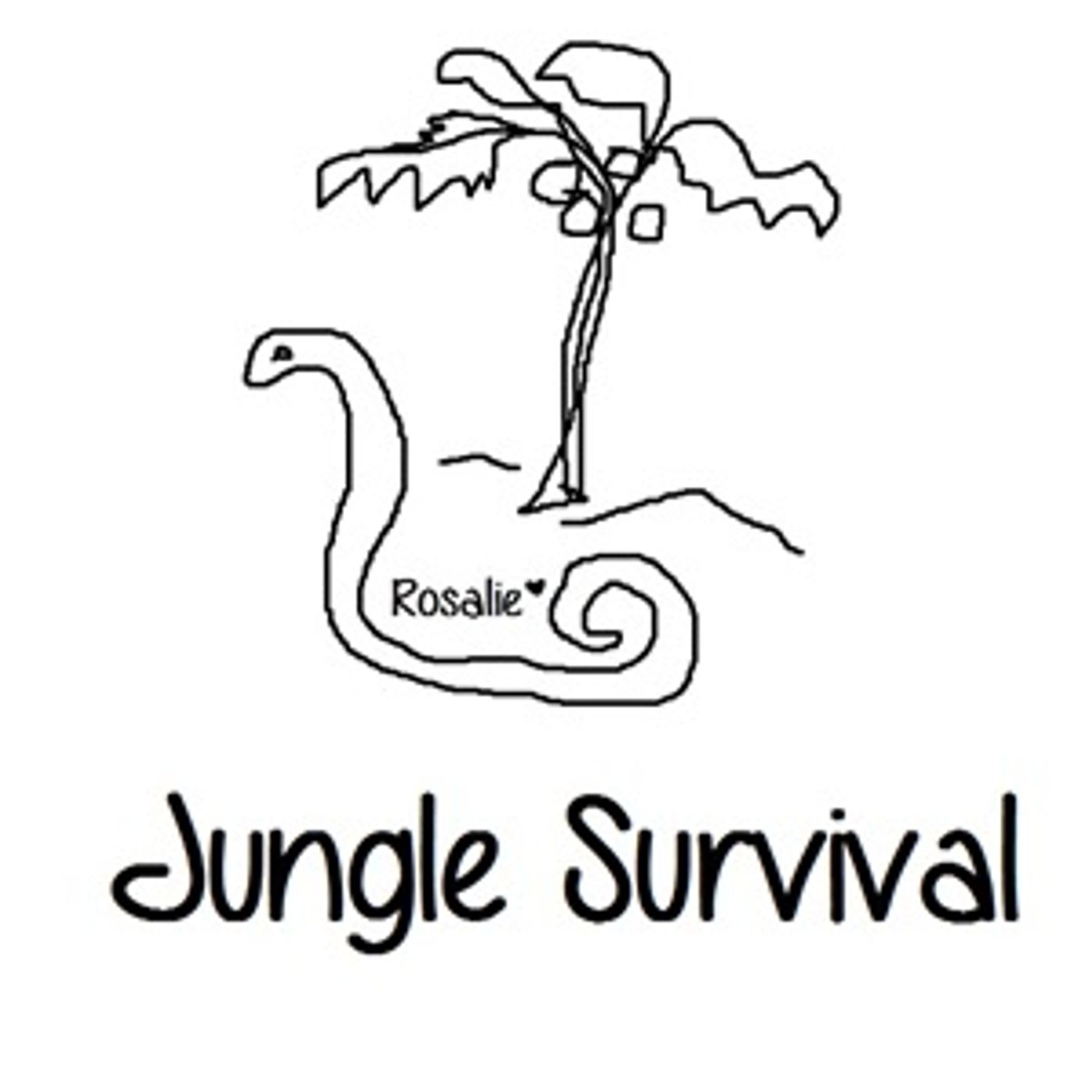 Jungle Survival episode artwork