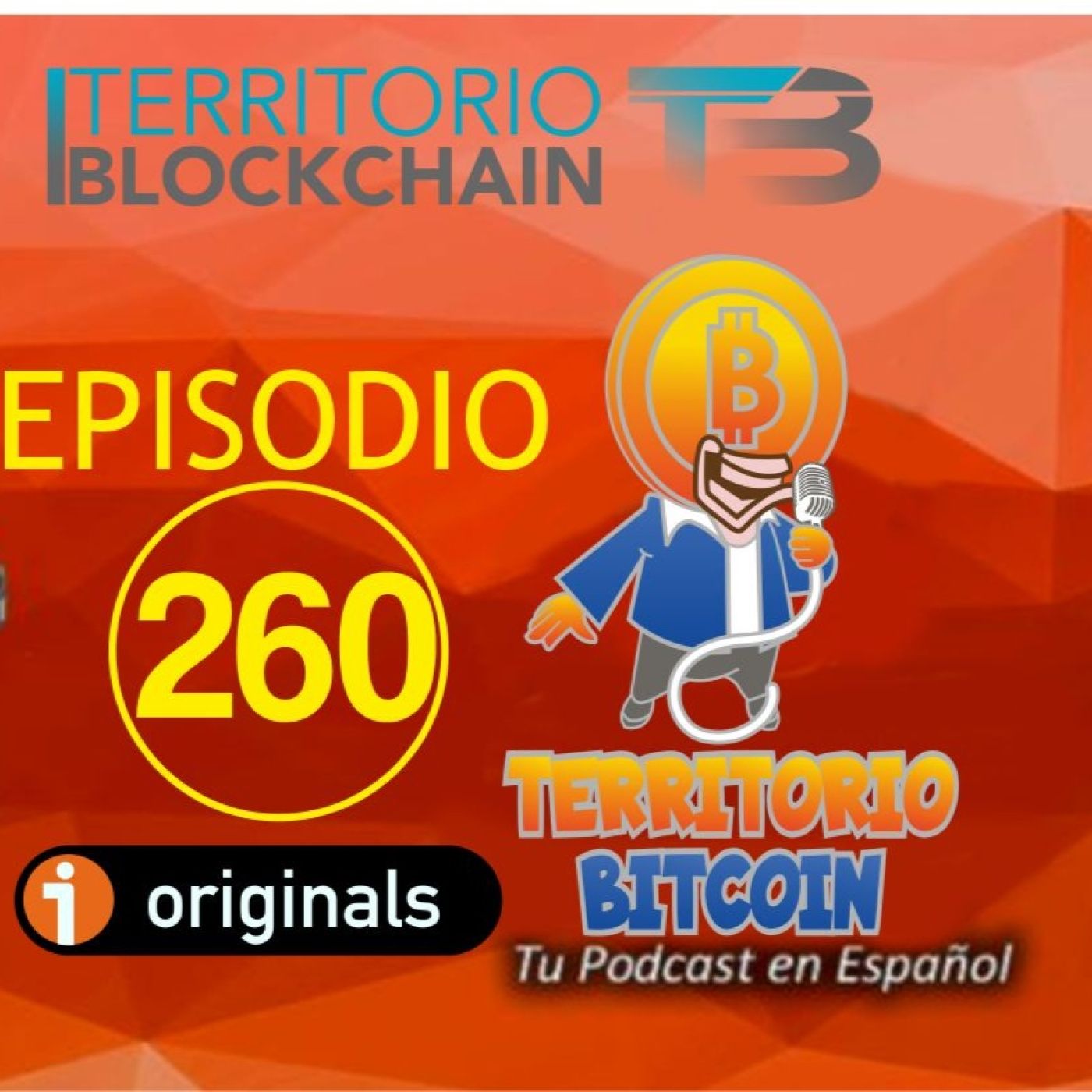TERRITORIO BITCOIN EL PODCAST