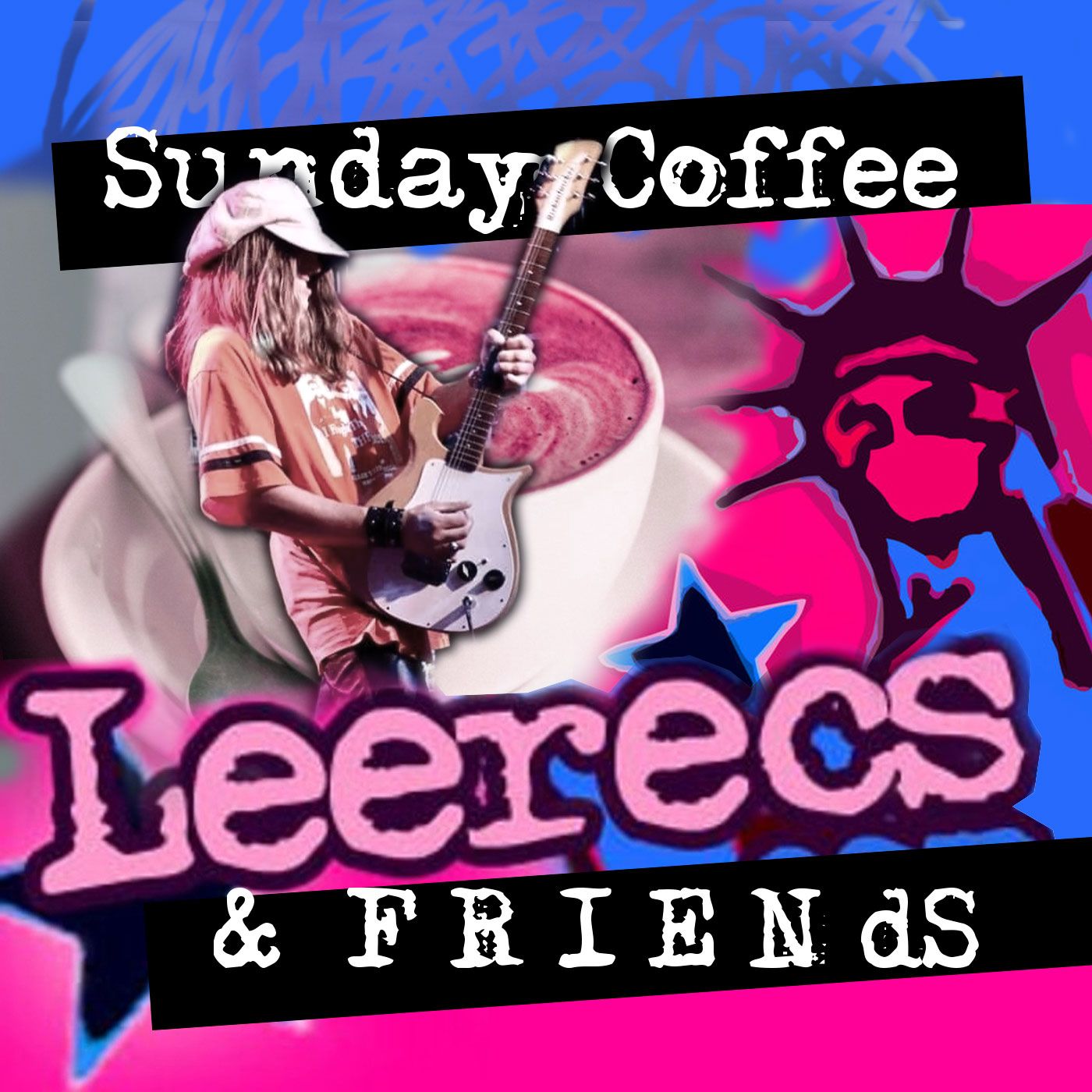 Sunday Coffee with Leerecs and Friends
