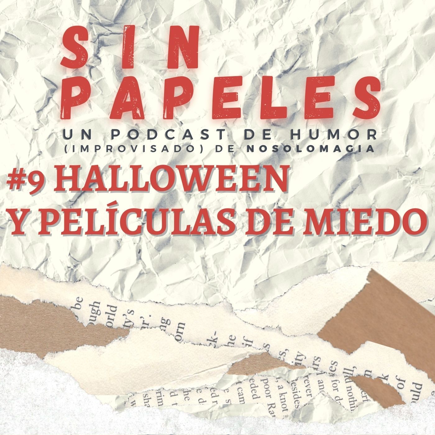 Sin Papeles - Humor improvisado