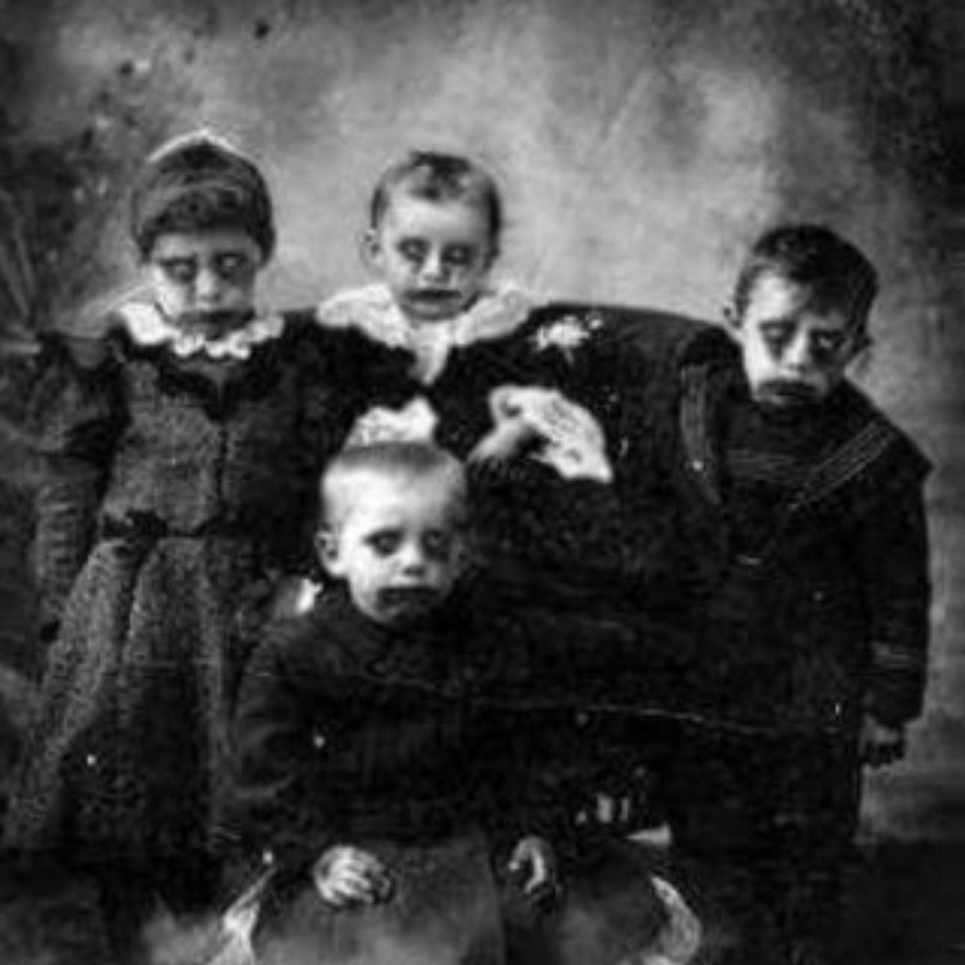 #78 Los Niños Fantasmas del Ferrocarril de San Antonio - Miedo al Misterio episode artwork