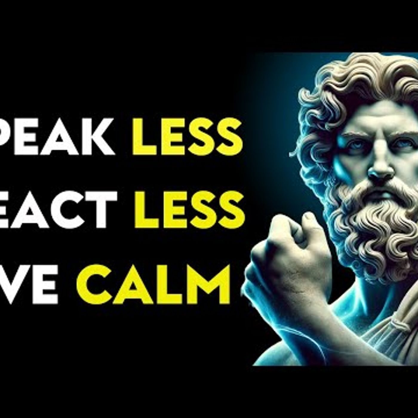 If You Want PEACE, Keep SILENT and Get Rid of these 9 HABITS in SILENCE _ Stoic Philosophy episode artwork