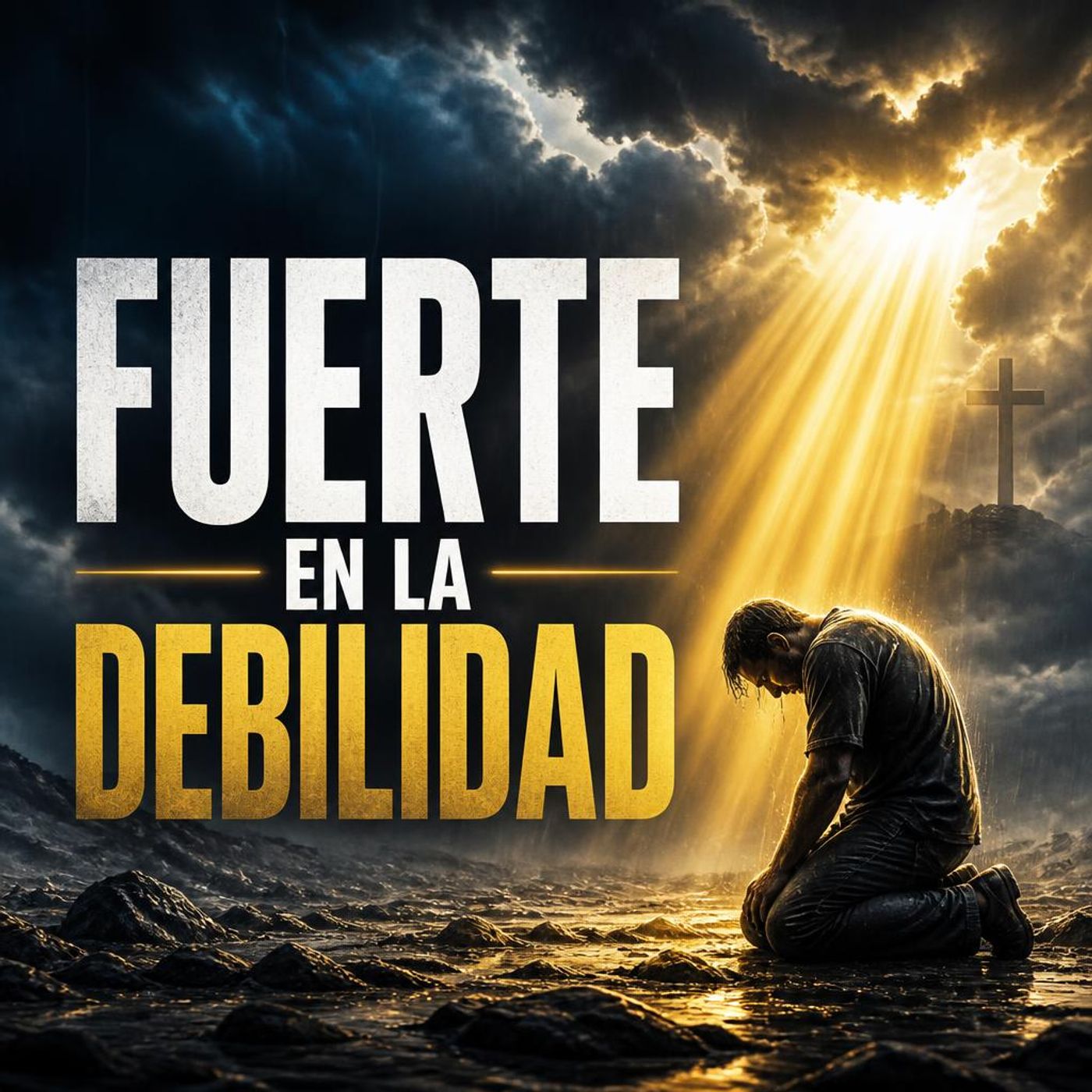 #Episodio11 | La Teología de la Debilidad | Cuando Dios se Manifiesta en Tu Fragilidad
