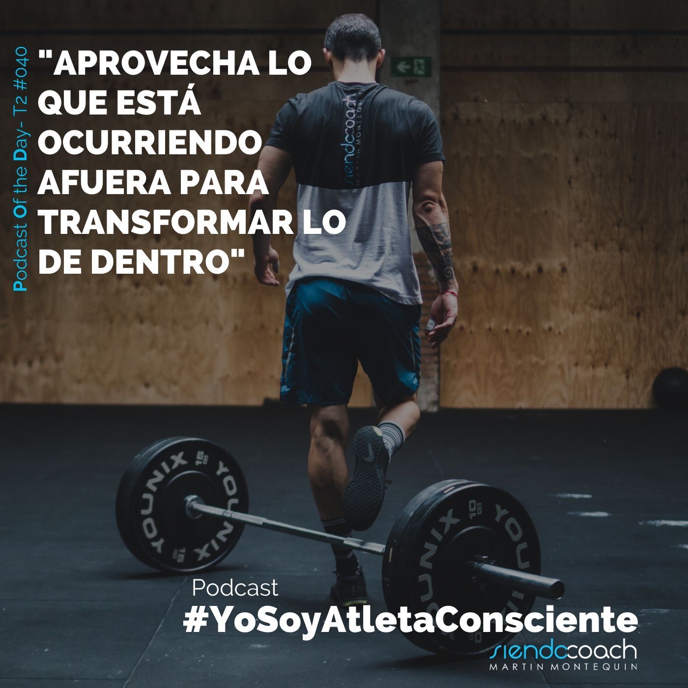 #YoSoyAtletaConsciente