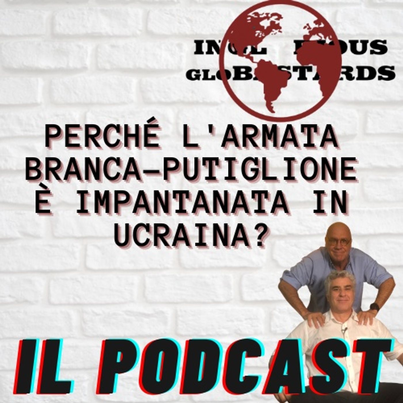 Perché l'Armata Branca-Putiglione è impantanata in Ucraina?