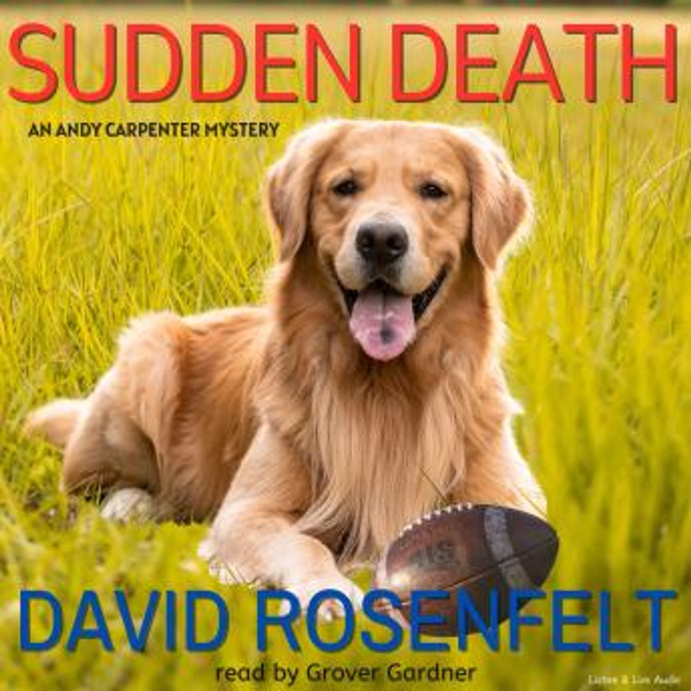 Listen to Audiobooks in Mystery, Thriller & Horror, Suspense