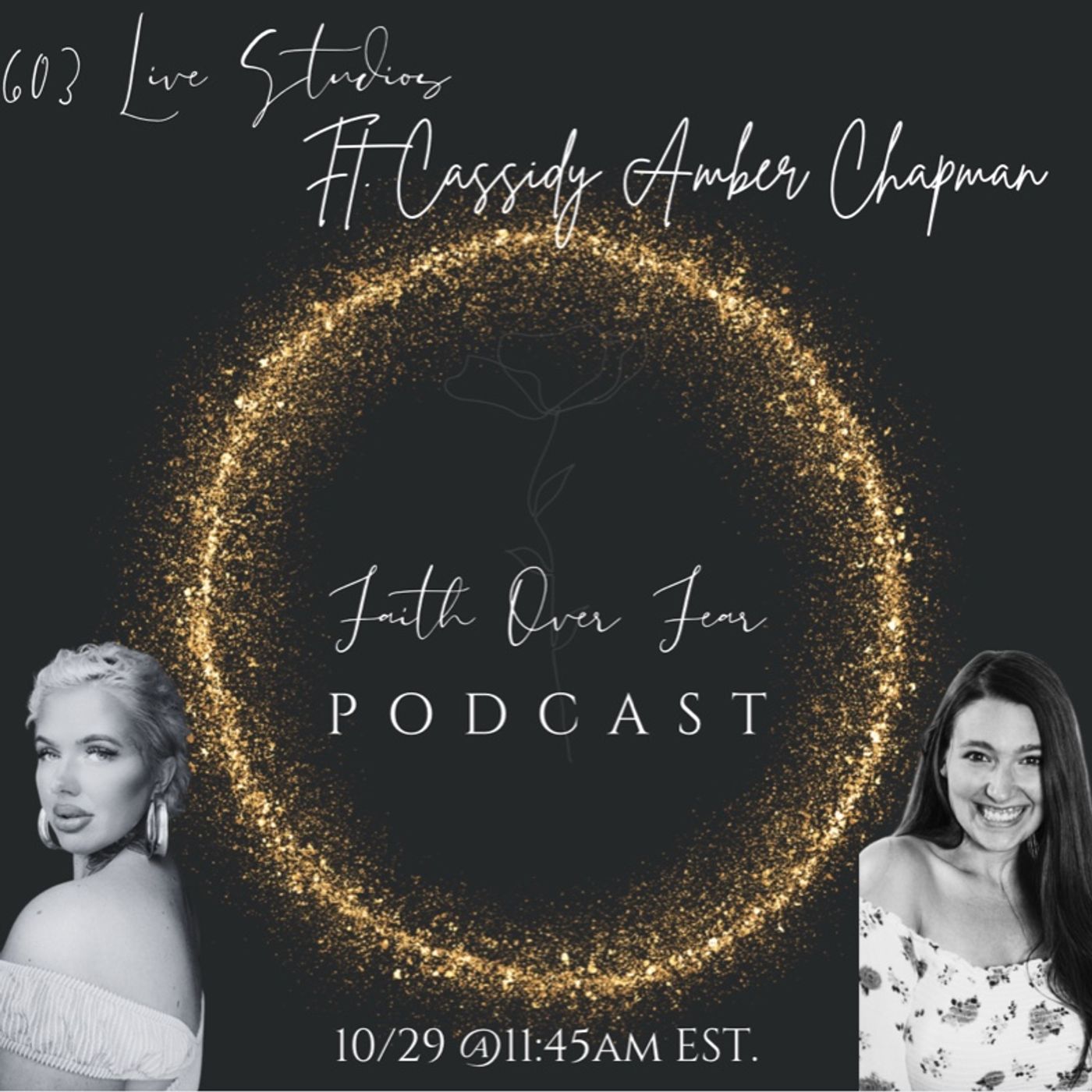Faith Over Fear Podcast