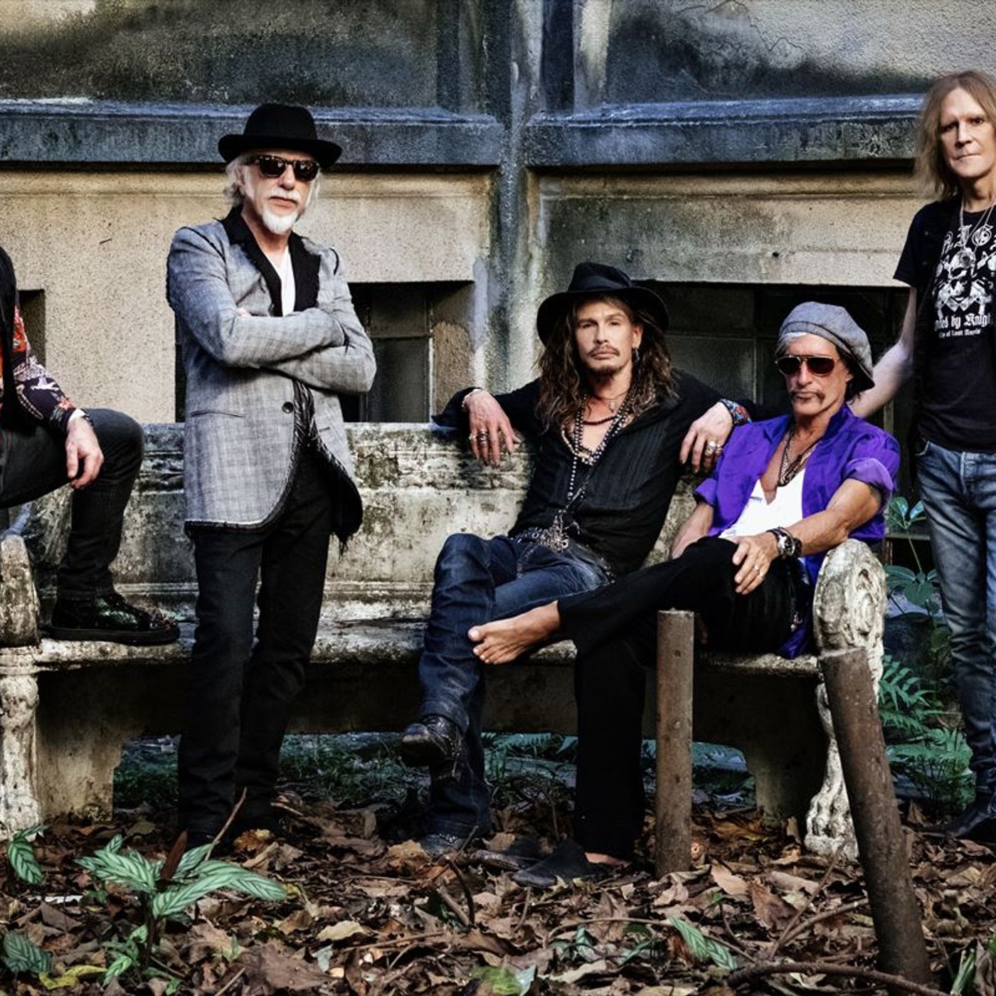 Aerosmith、CD再発シリーズ第2弾として8タイトルをリリース　日本初発売のライブ盤もラインナップ episode artwork